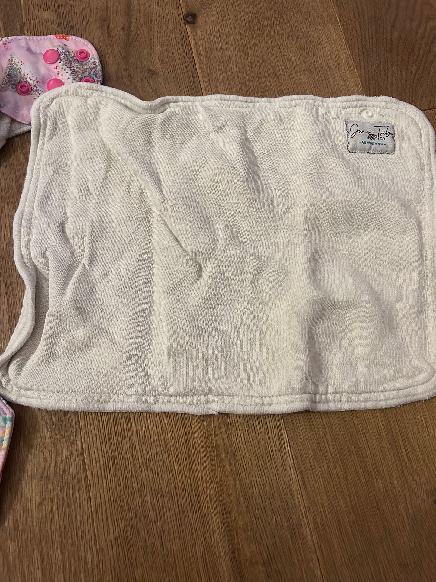 Junior tribe nighty nite pocket nappy (022)