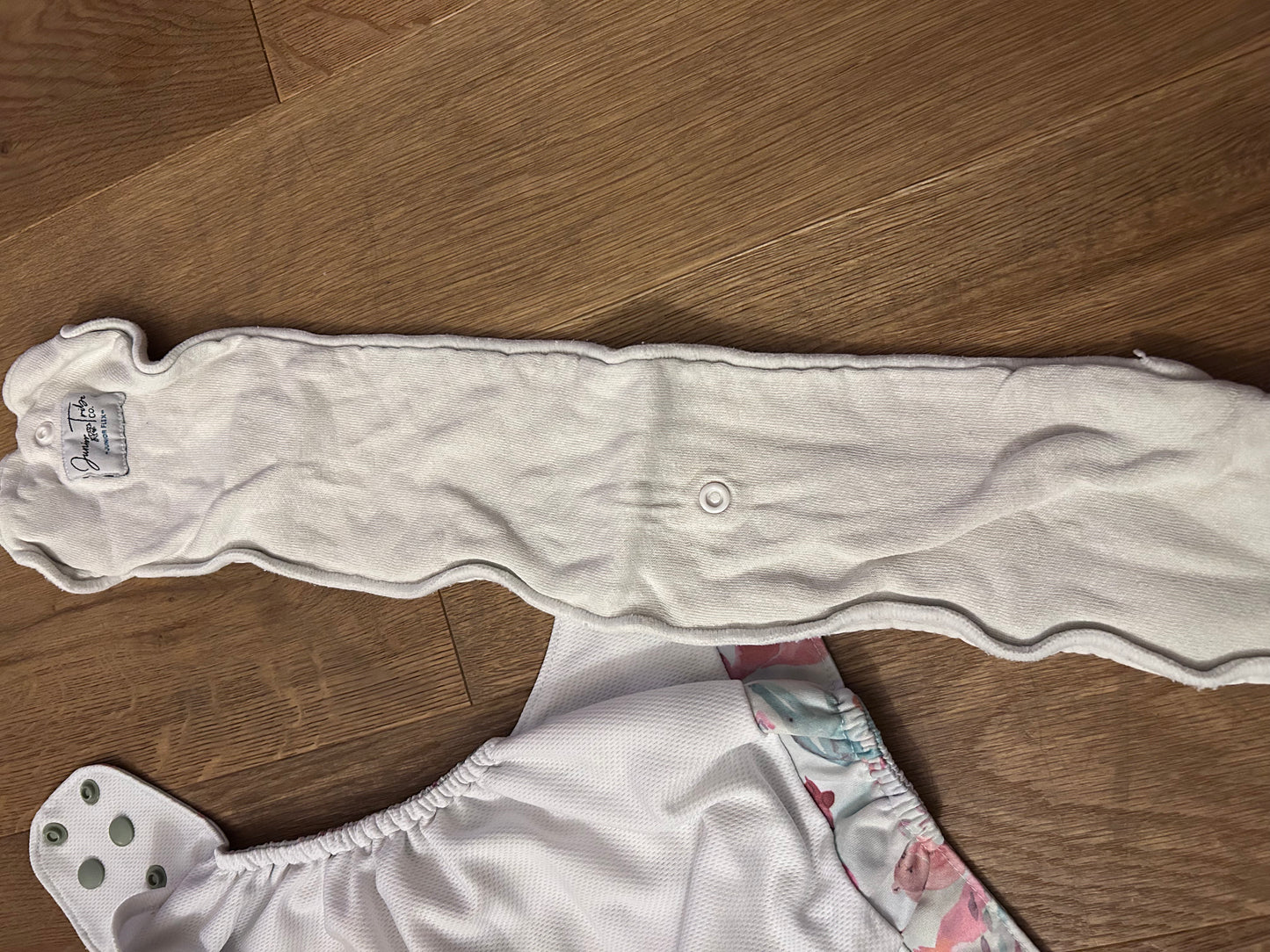 Junior Tribe Junior Flex pocket nappy (022)