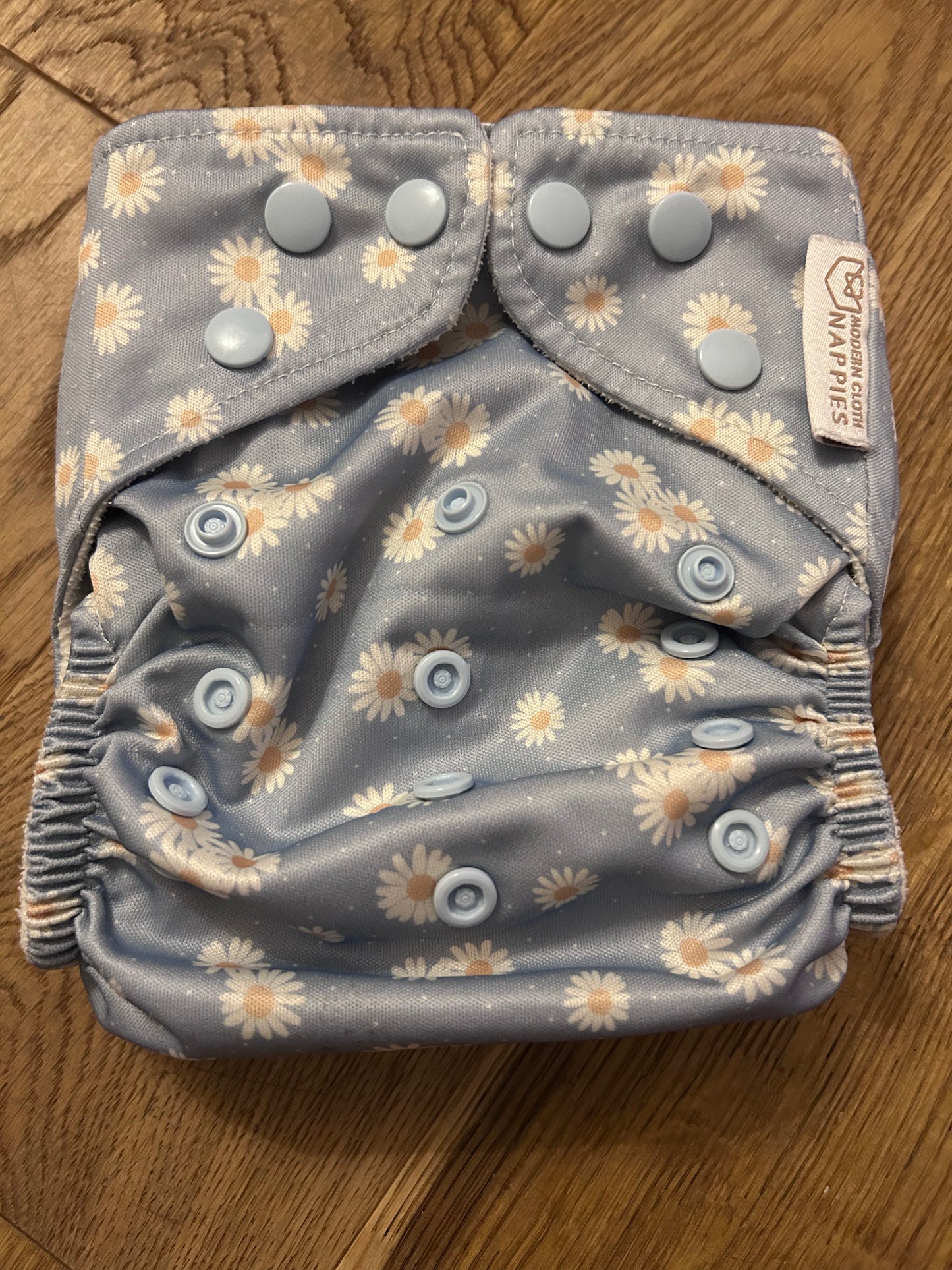 Modern cloth nappies pearl pocket nappy (022)