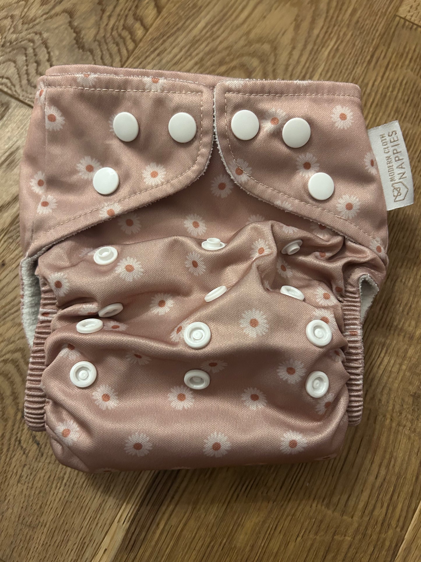 Modern cloth nappies pearl pocket nappy (022)