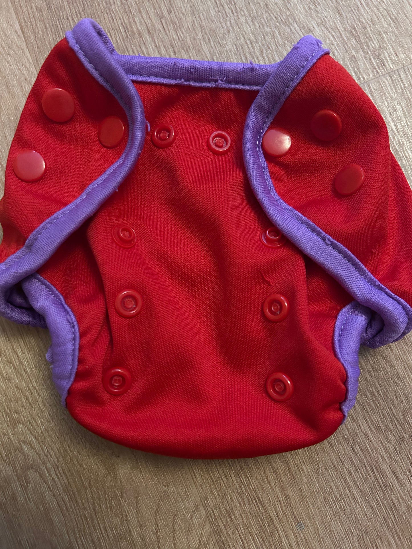 Happy Flute newborn wrap (099)