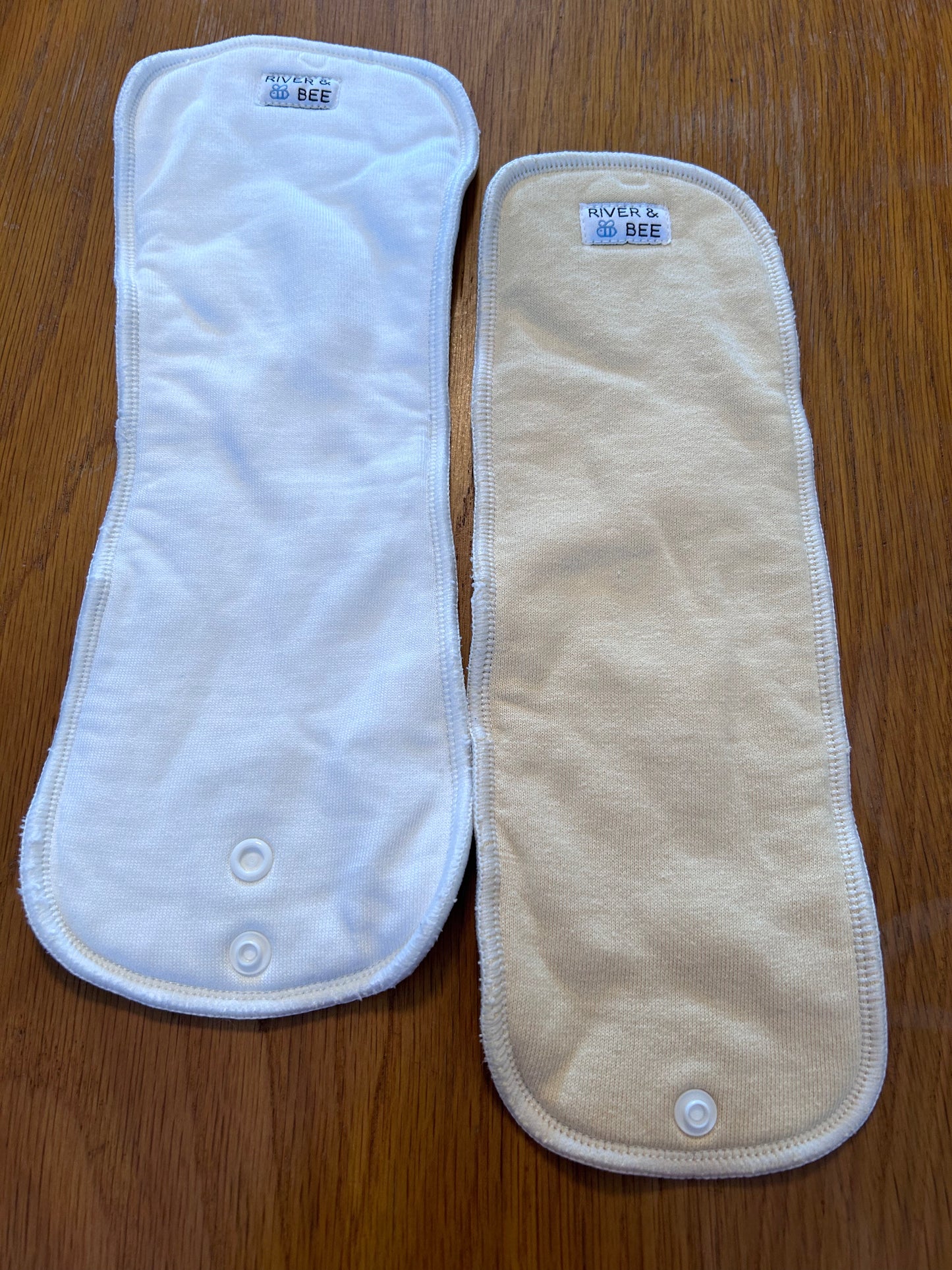 River and Bee pocket nappy / pull up style - like new (076)