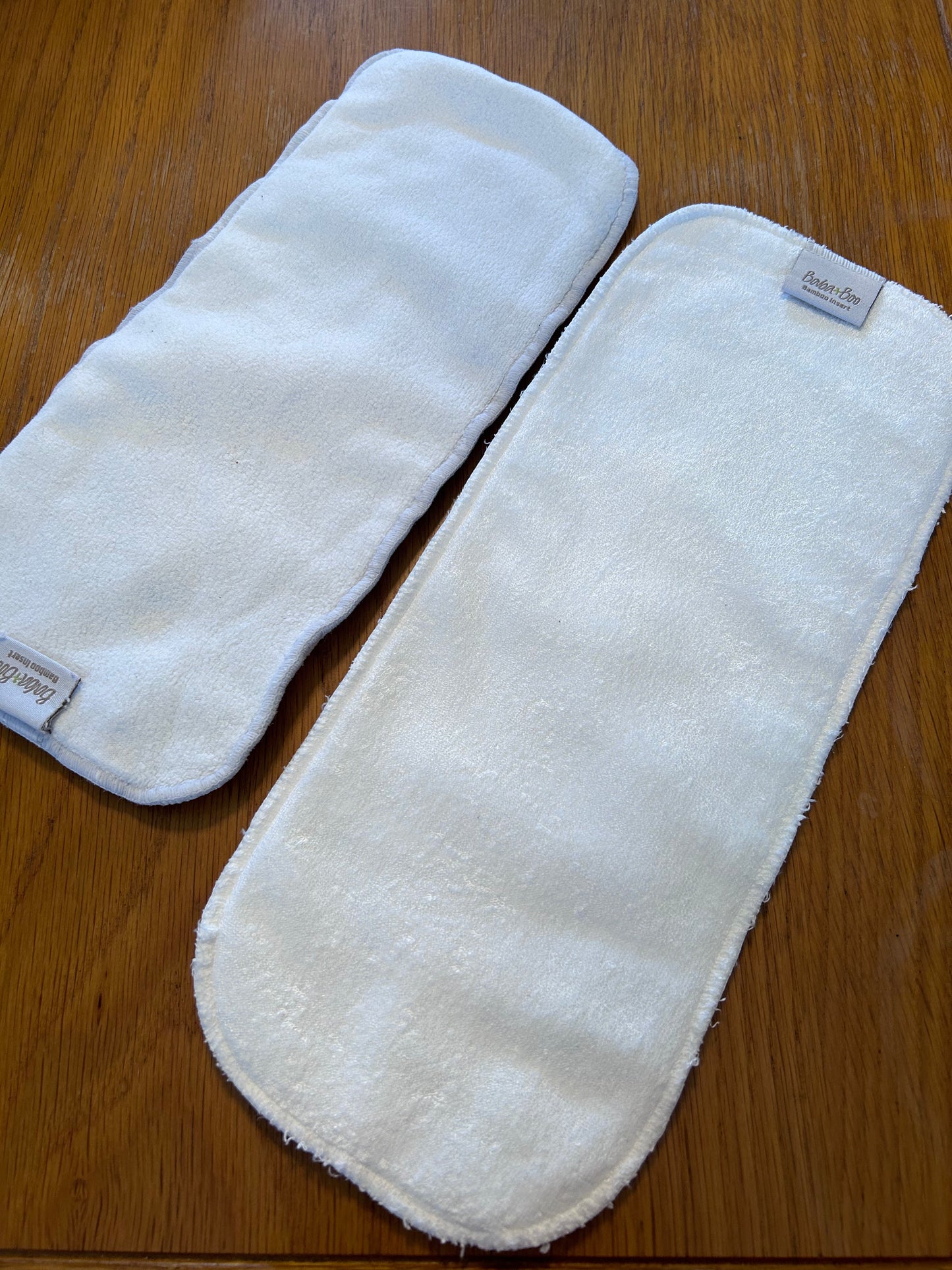 Baba and Boo pocket nappy with two original inserts (076)