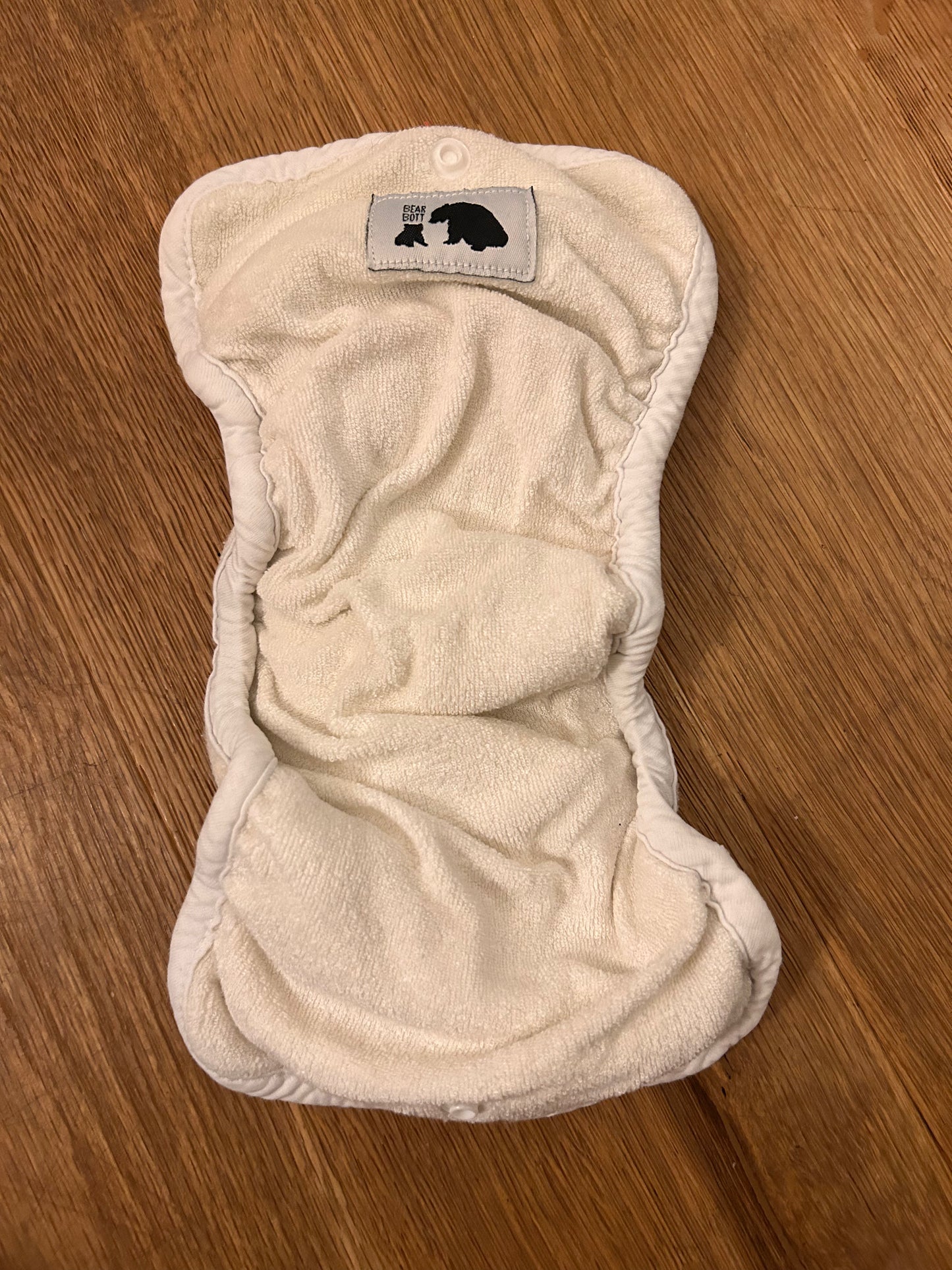 Bear Bott bamboo insert (boosters & inserts; 100)