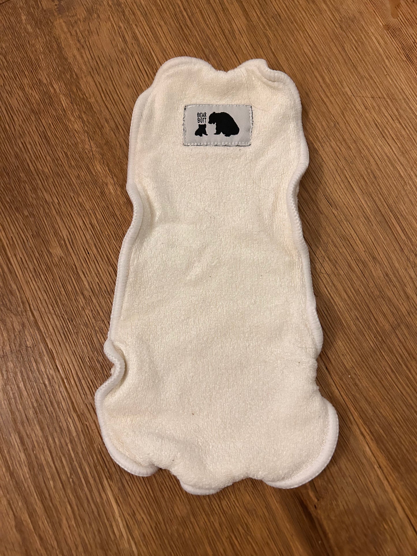 Bear Bott bamboo insert (boosters & inserts; 100)