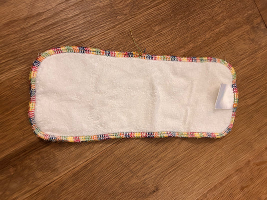 Bells Bumz Nappy size one booster (boosters & inserts; #100)