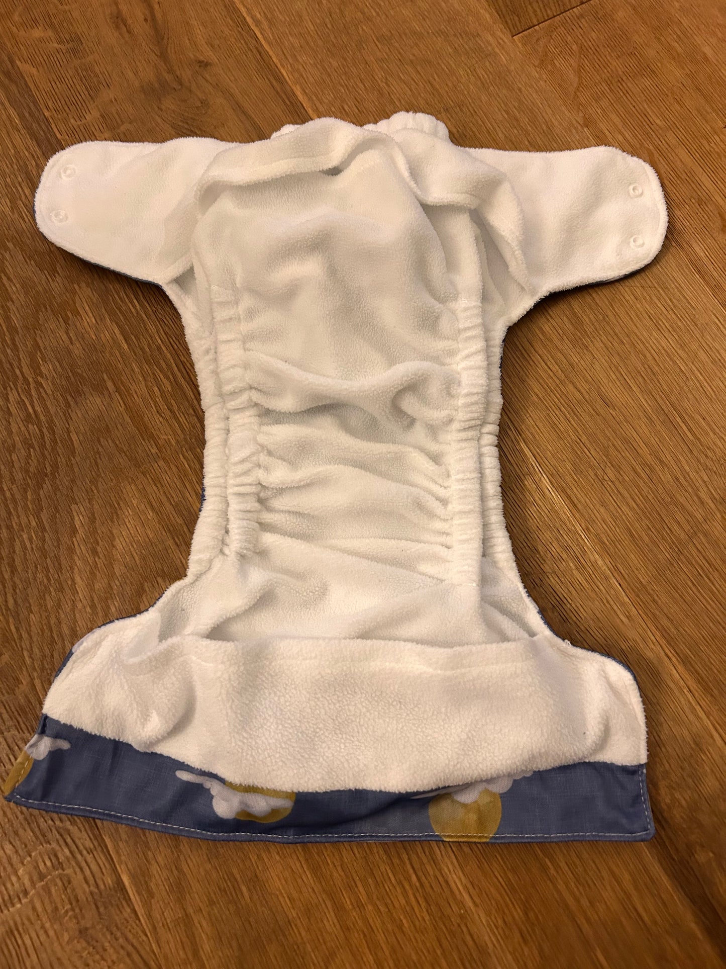 Bells Bumz - Pocket Nappy, brand new (#100)