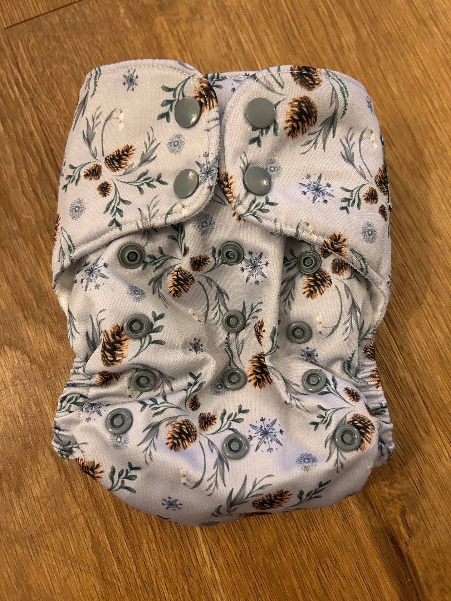 Bells Bumz - Pocket Nappy, brand new (#100)
