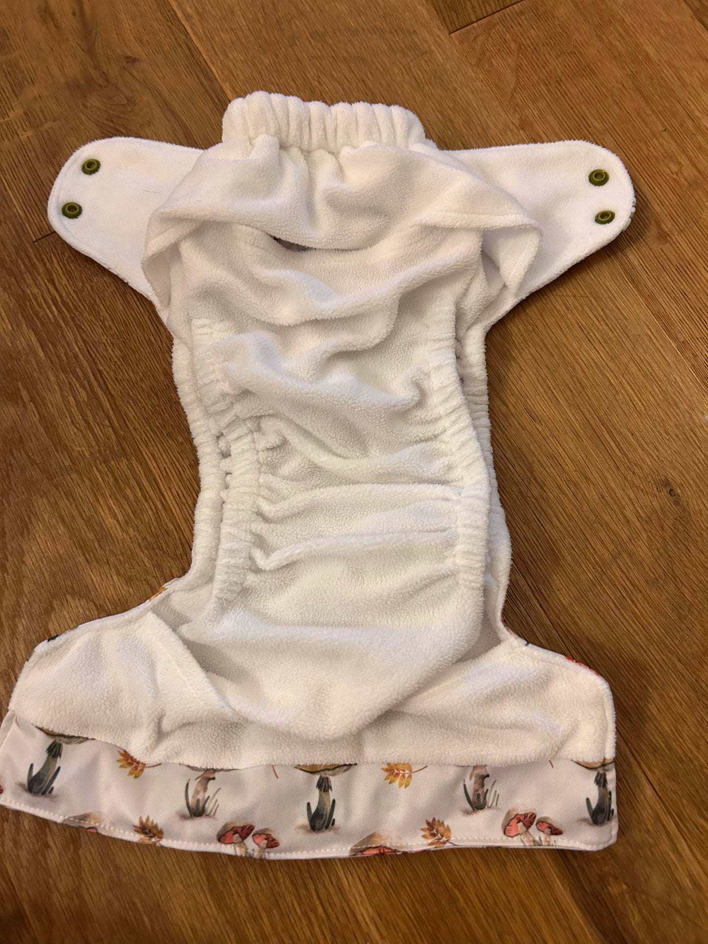 Bells Bumz - Pocket Nappy, brand new (#100)