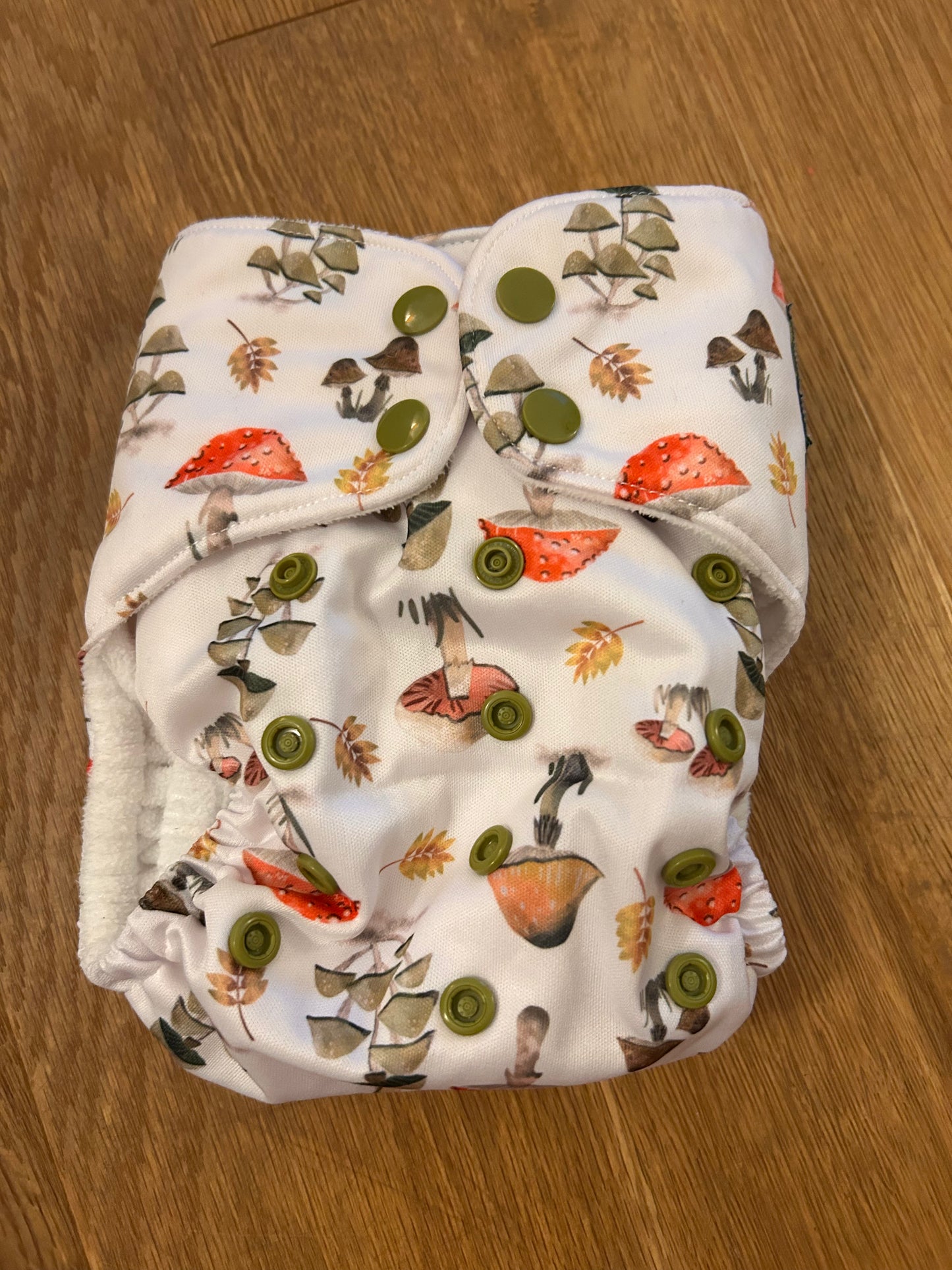 Bells Bumz - Pocket Nappy, brand new (#100)