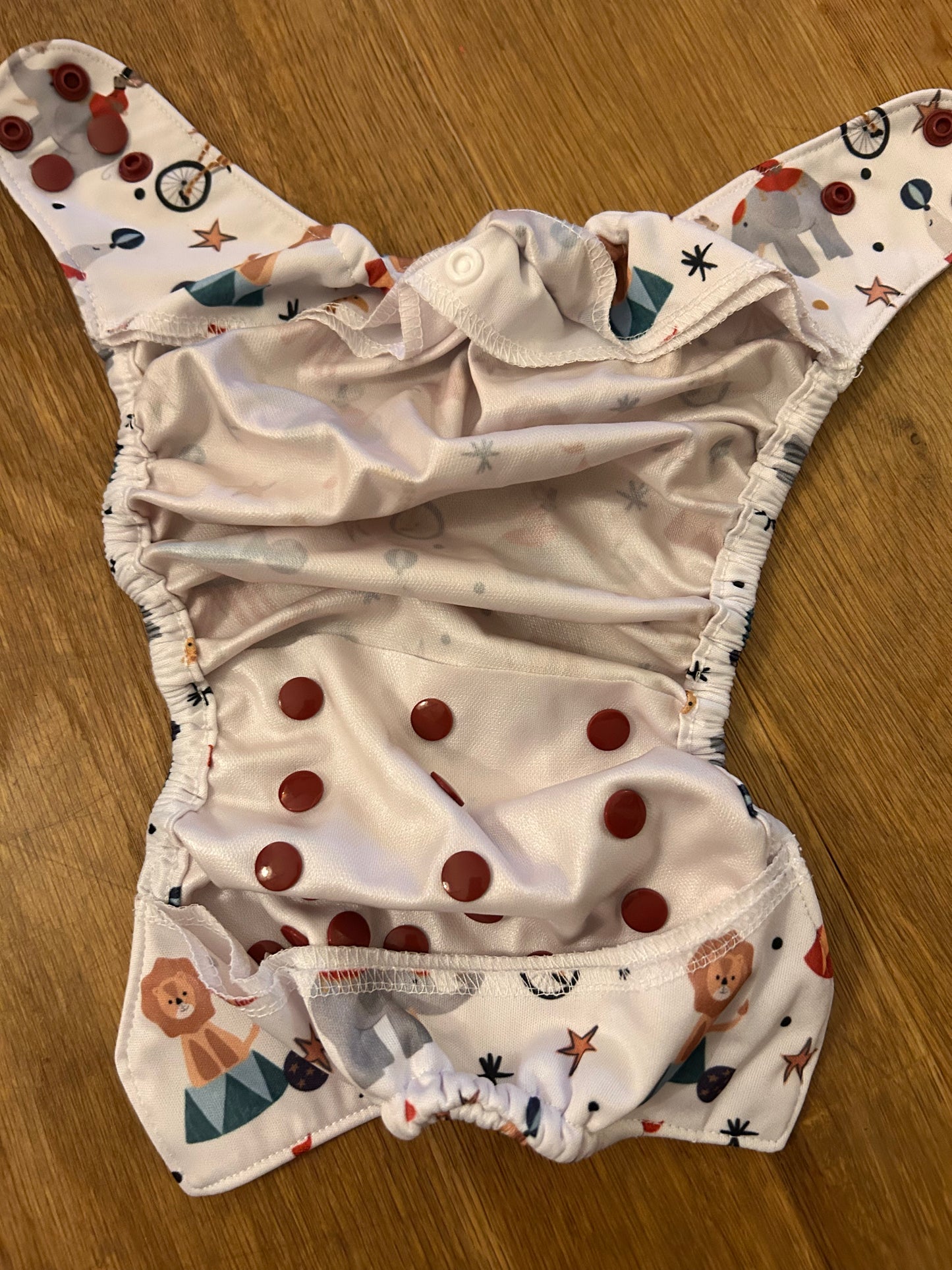 Bells Bumz Wrap, brand new - see description (#100)