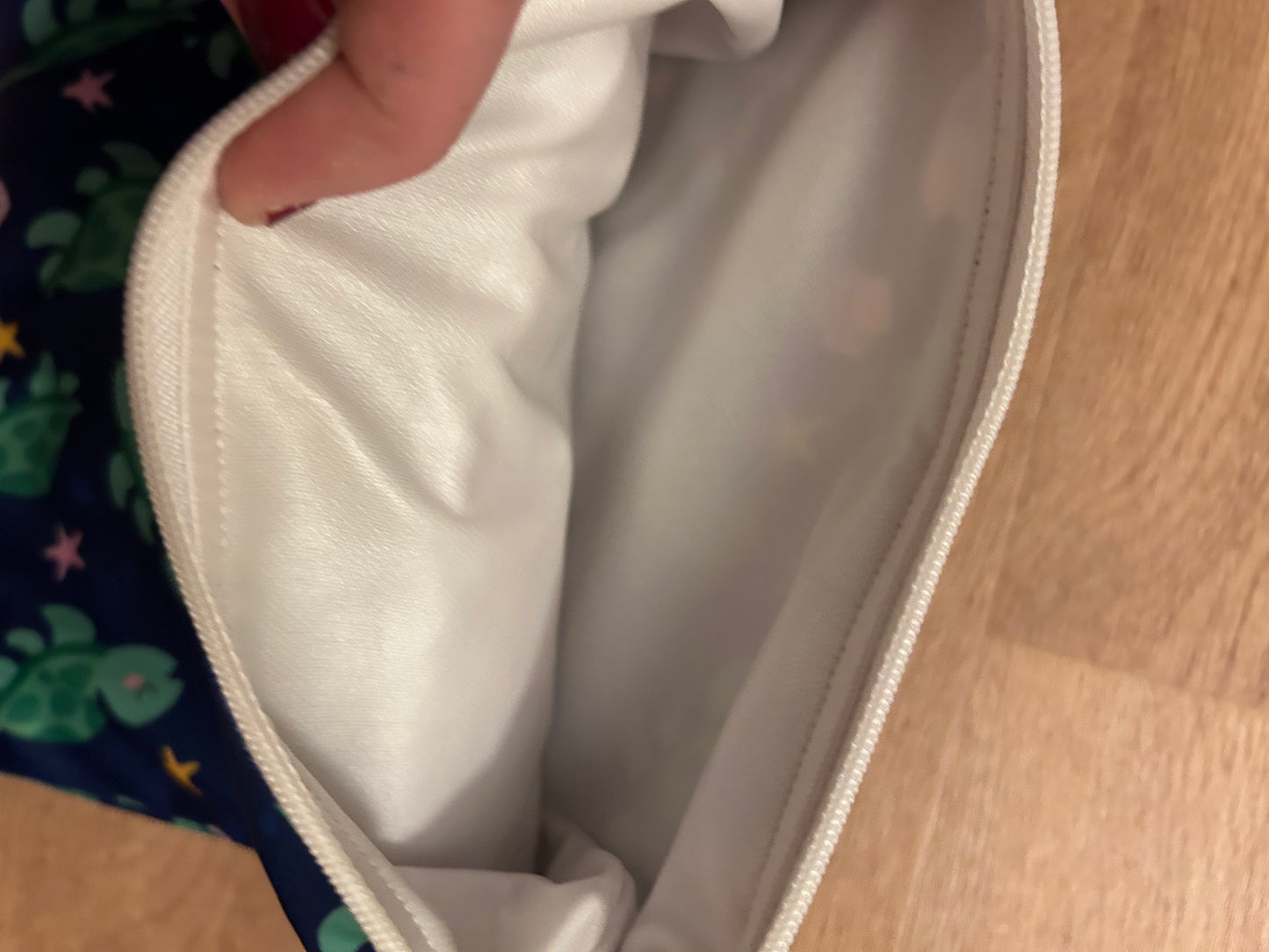 Medium double wet bag (accessories; 028)