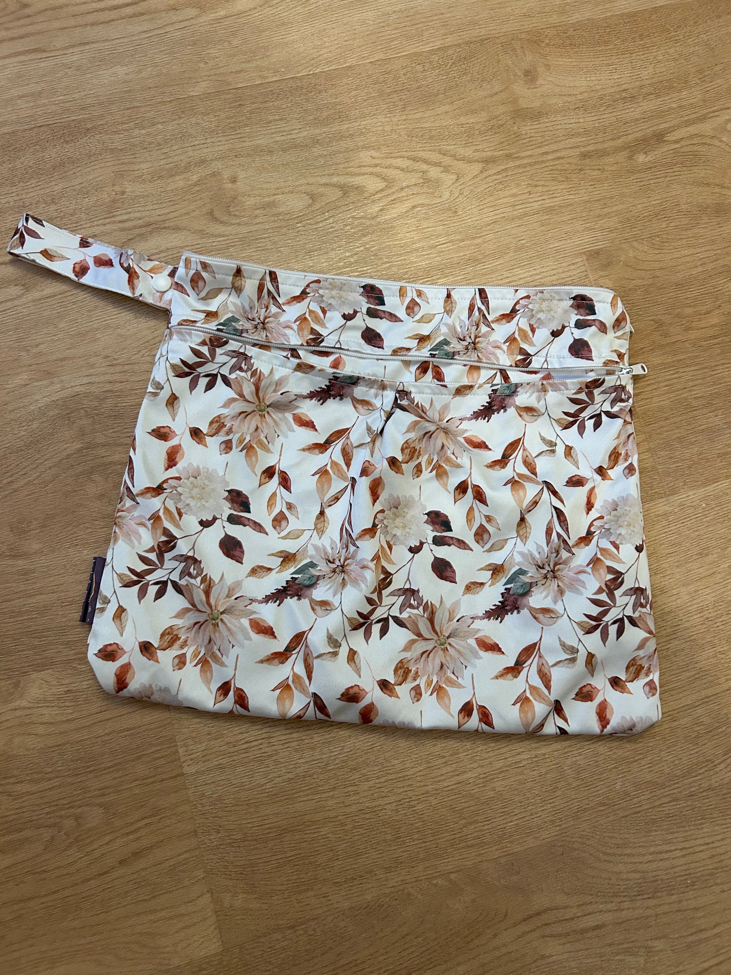 Little Lovebum medium double wet bag (accessories; 003)