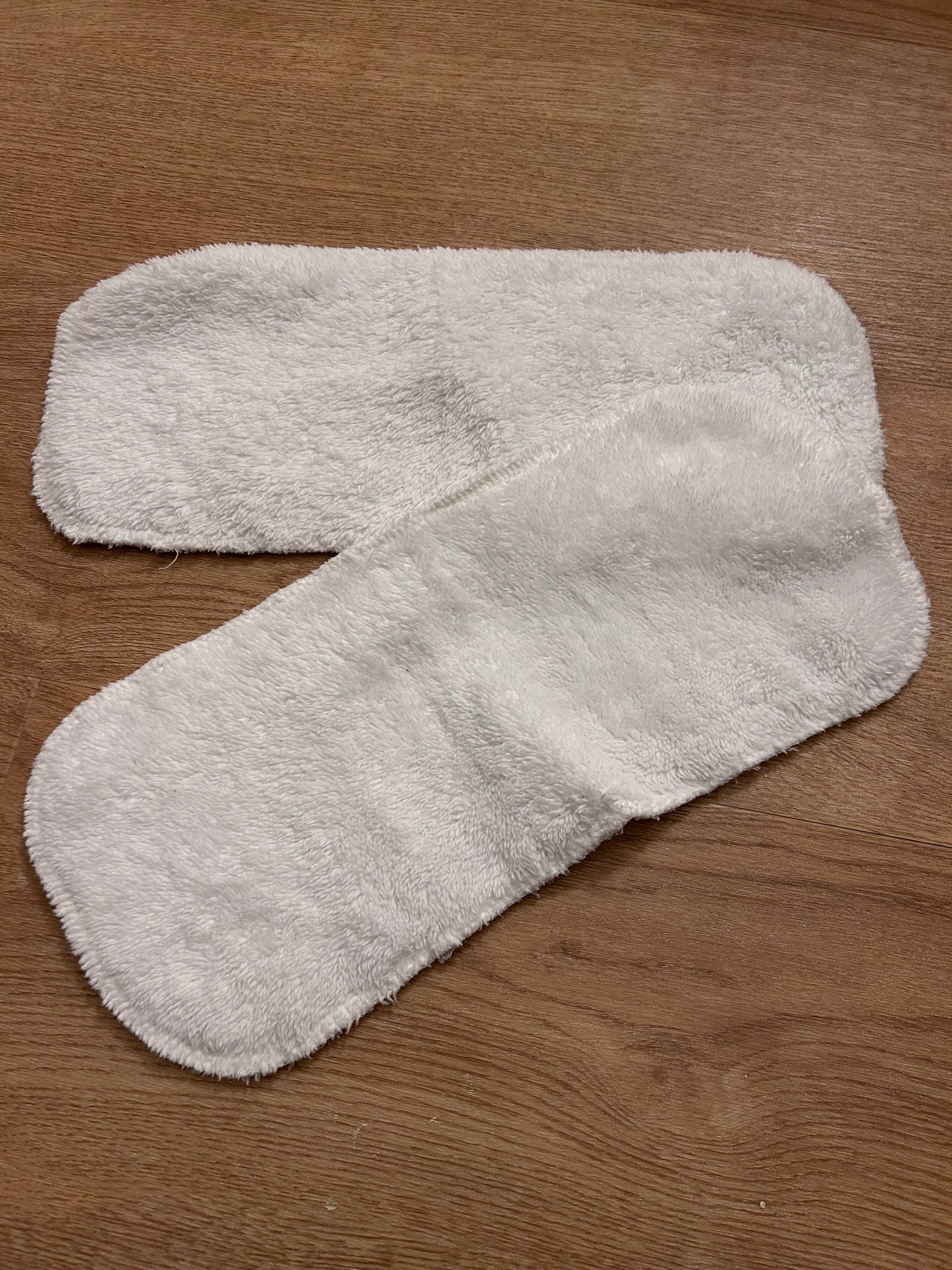 Pack of 2 fluffy liners (003)