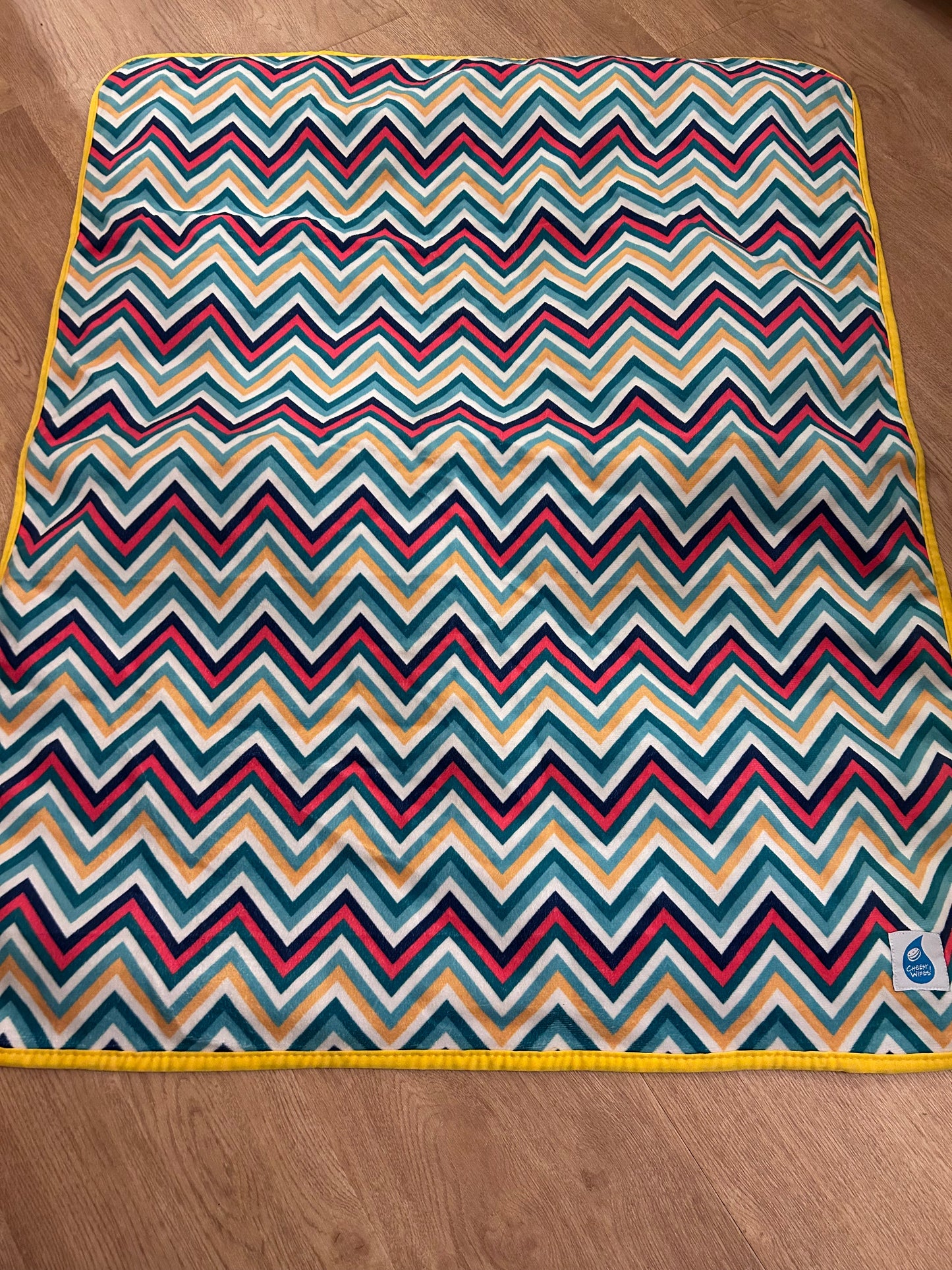 Cheeky wipes change mat (accessories; 086)