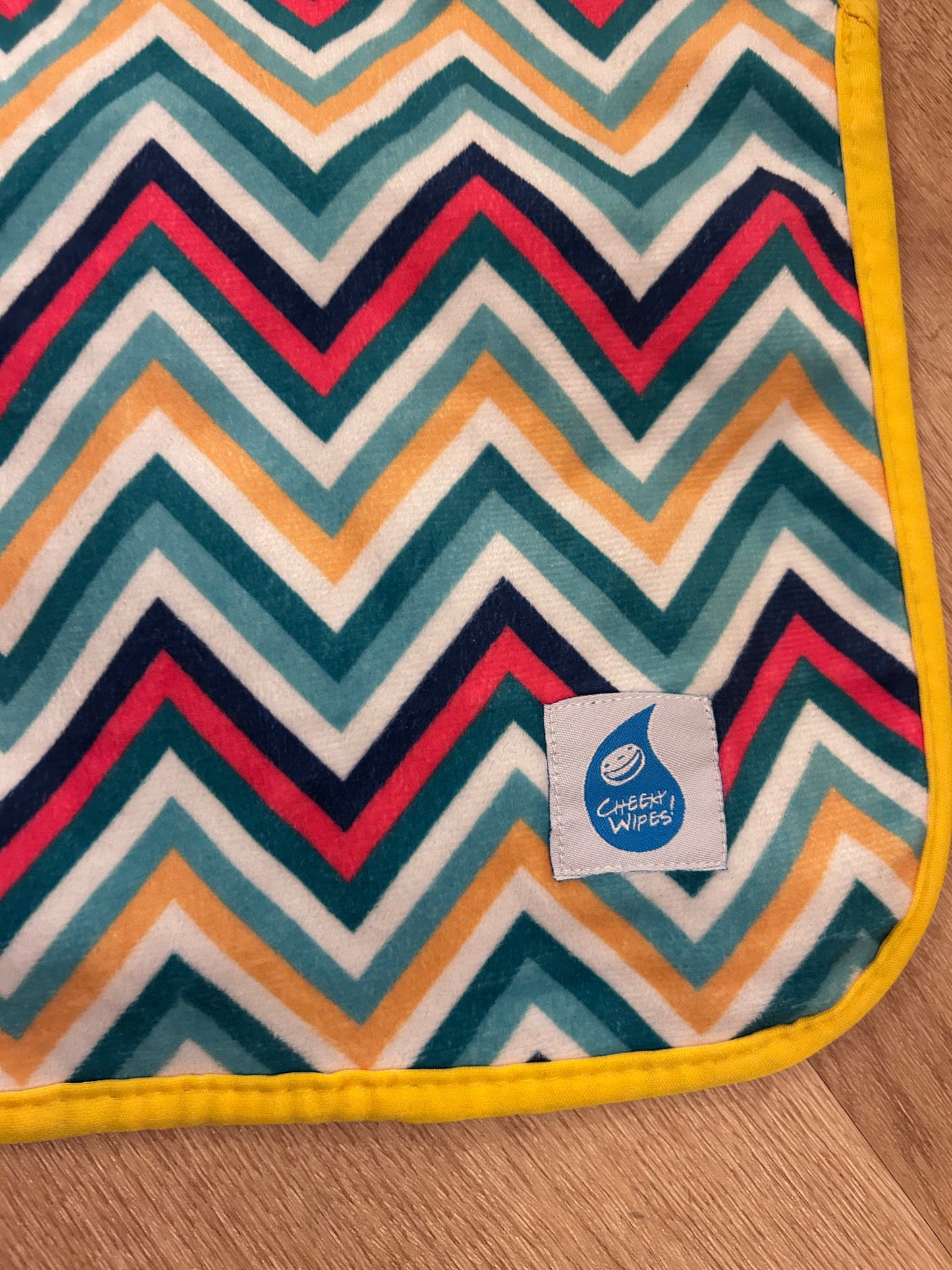 Cheeky wipes change mat (accessories; 086)