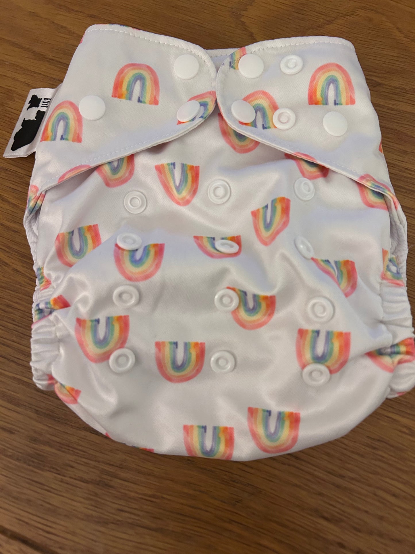 Bear Bott pocket nappy (056)