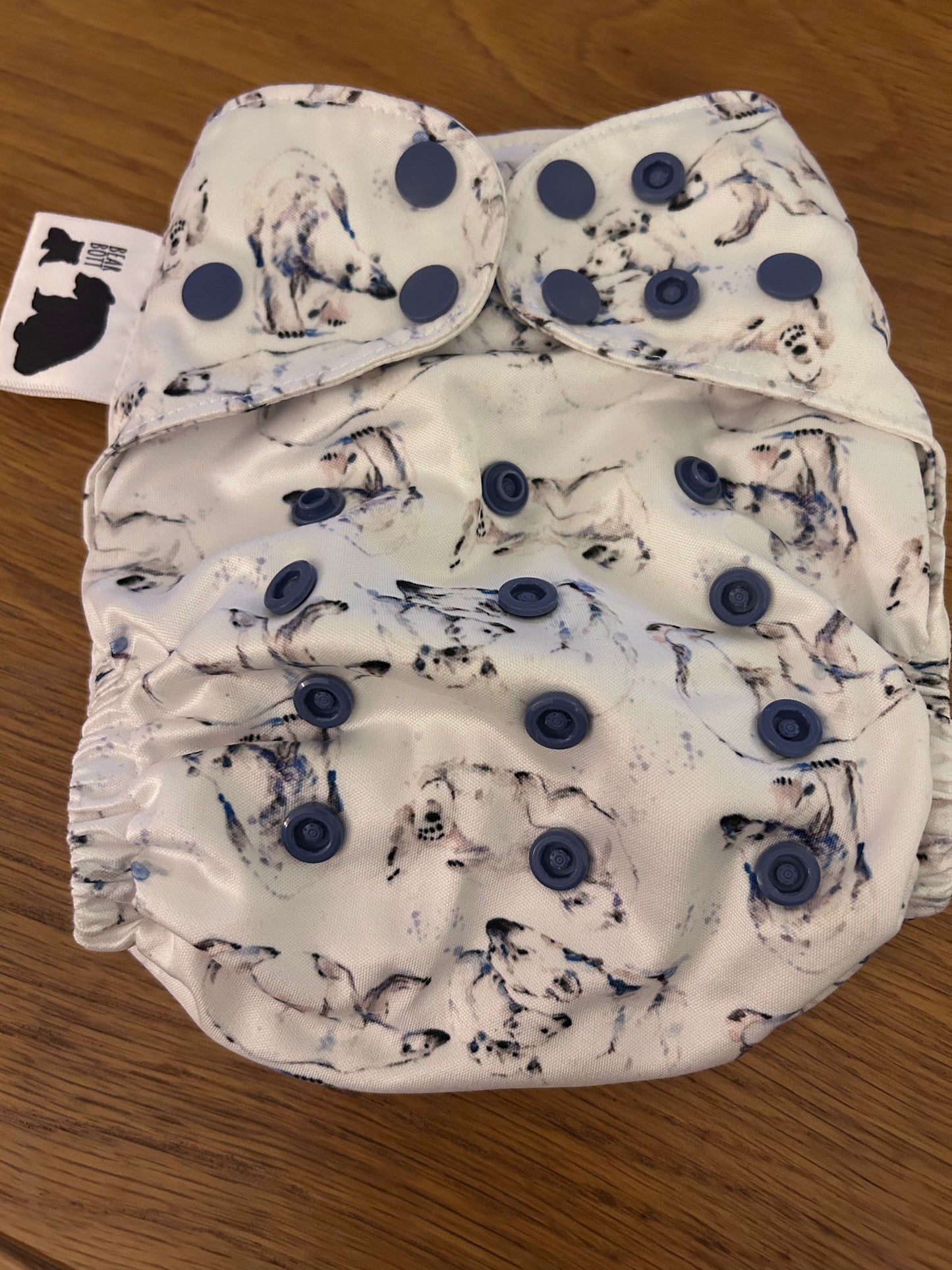 Bear Bott pocket nappy (056)
