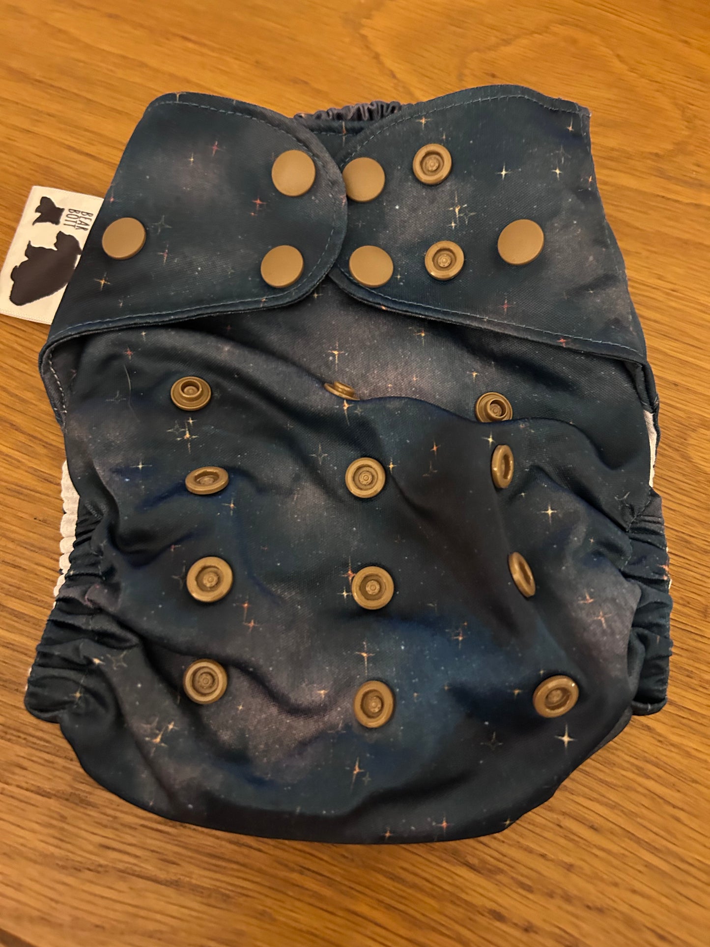 Bear Bott pocket nappy (056)
