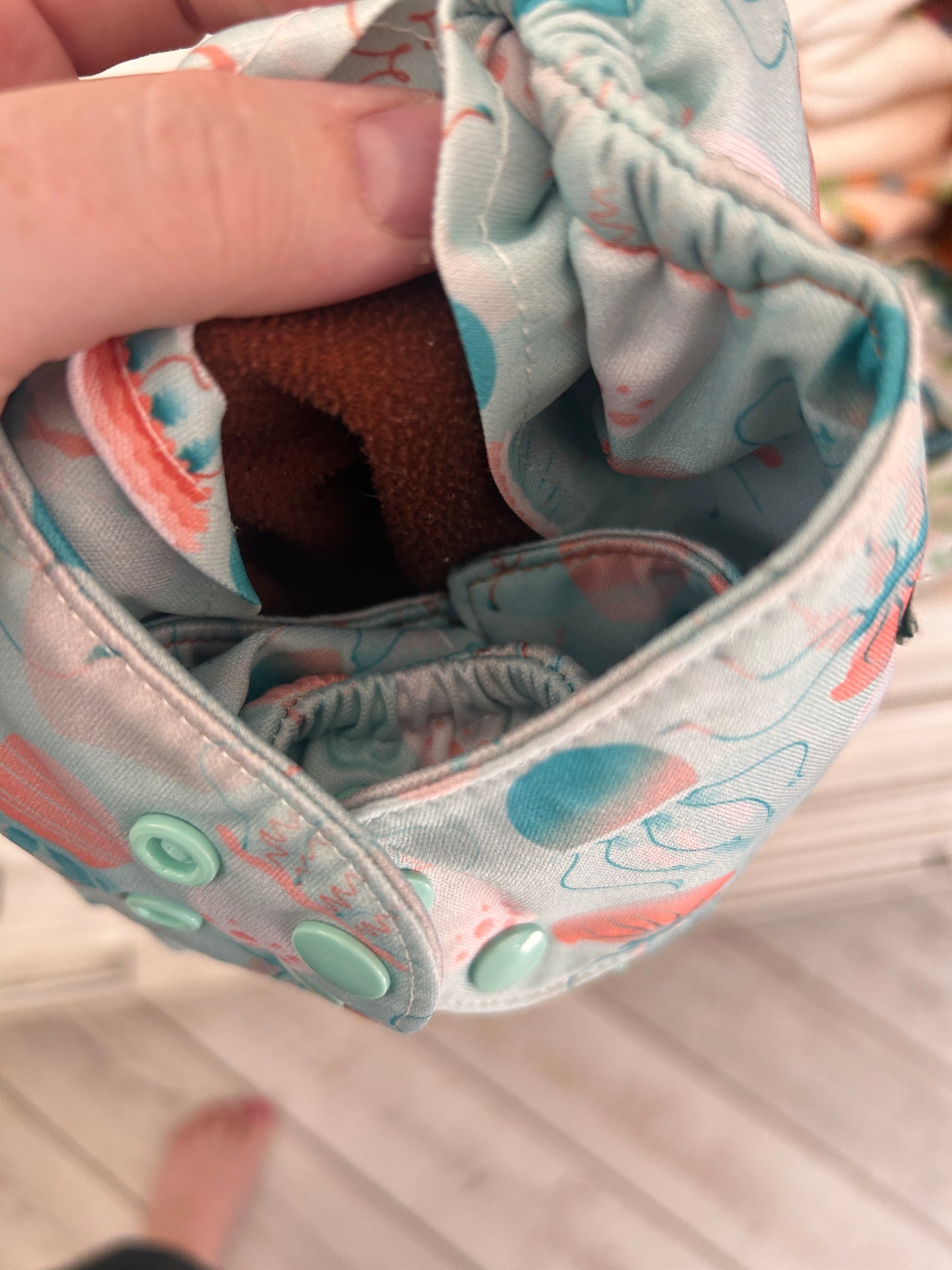 Bells Bumz - Pocket Nappy, brand new (#100)