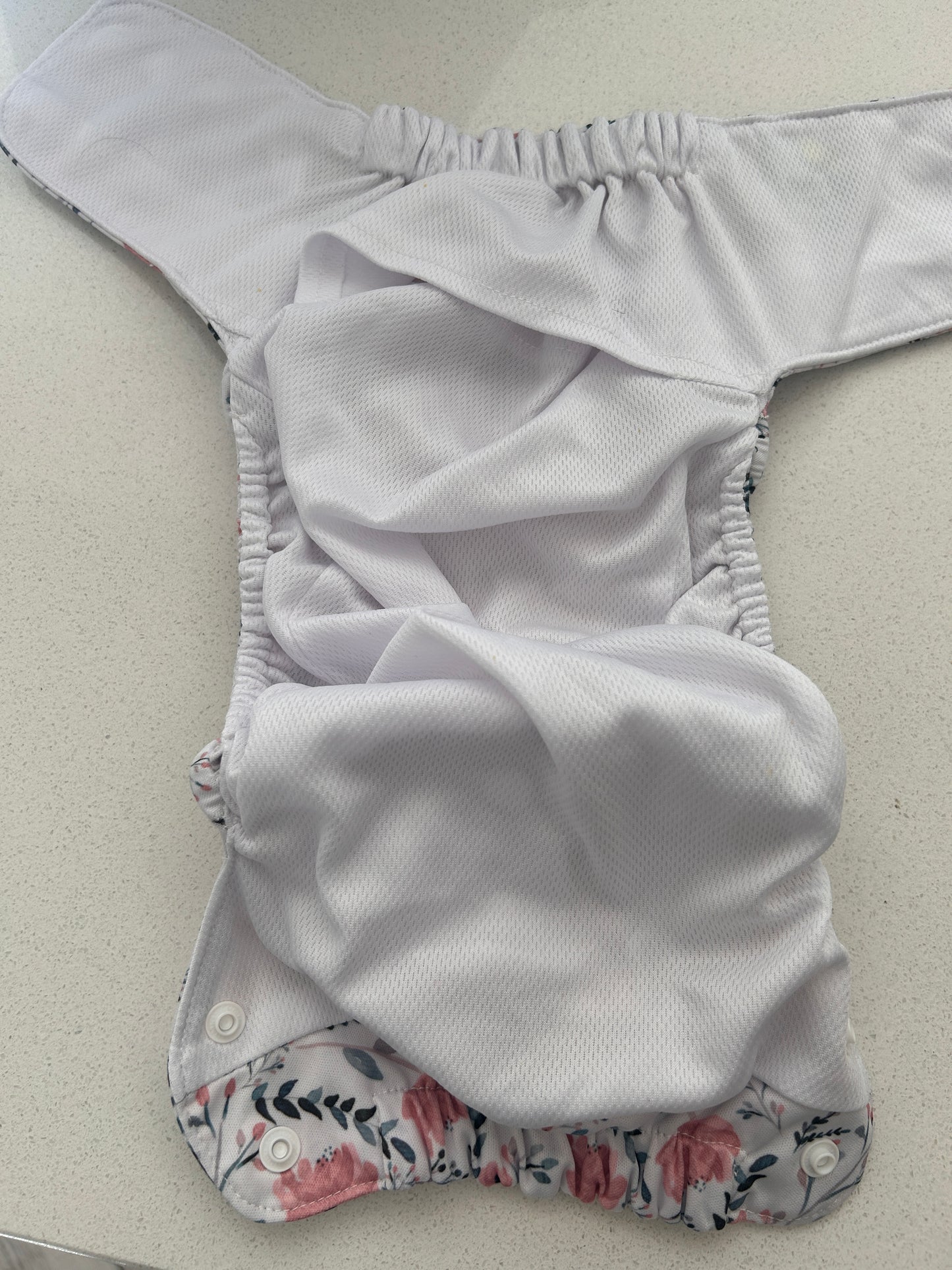 Bells Bumz - Pocket Nappy, brand new (#100)