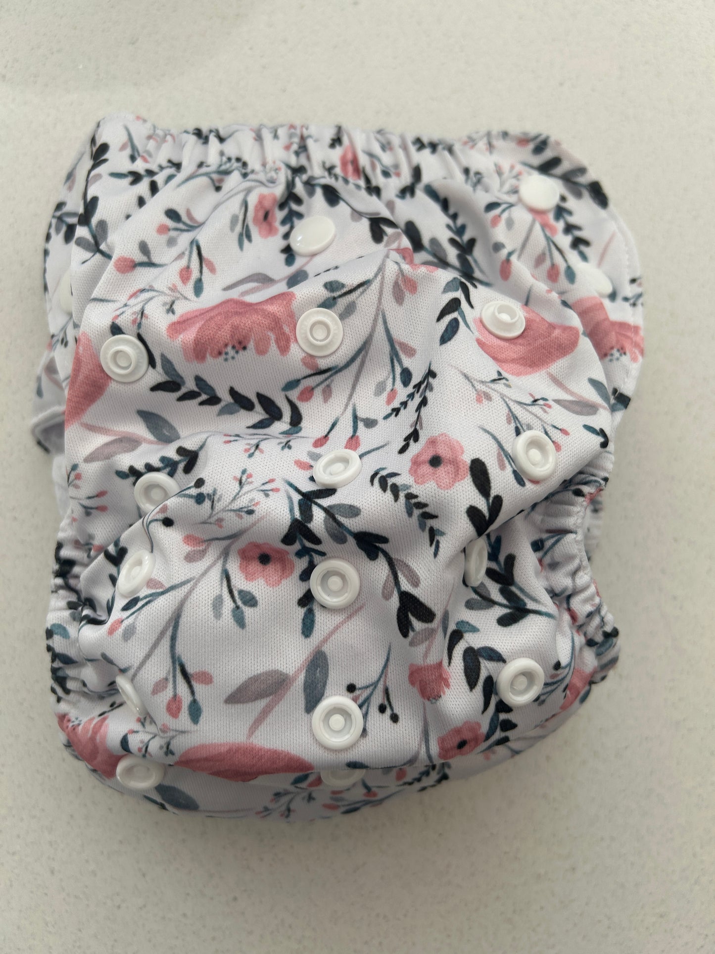 Bells Bumz - Pocket Nappy, brand new (#100)