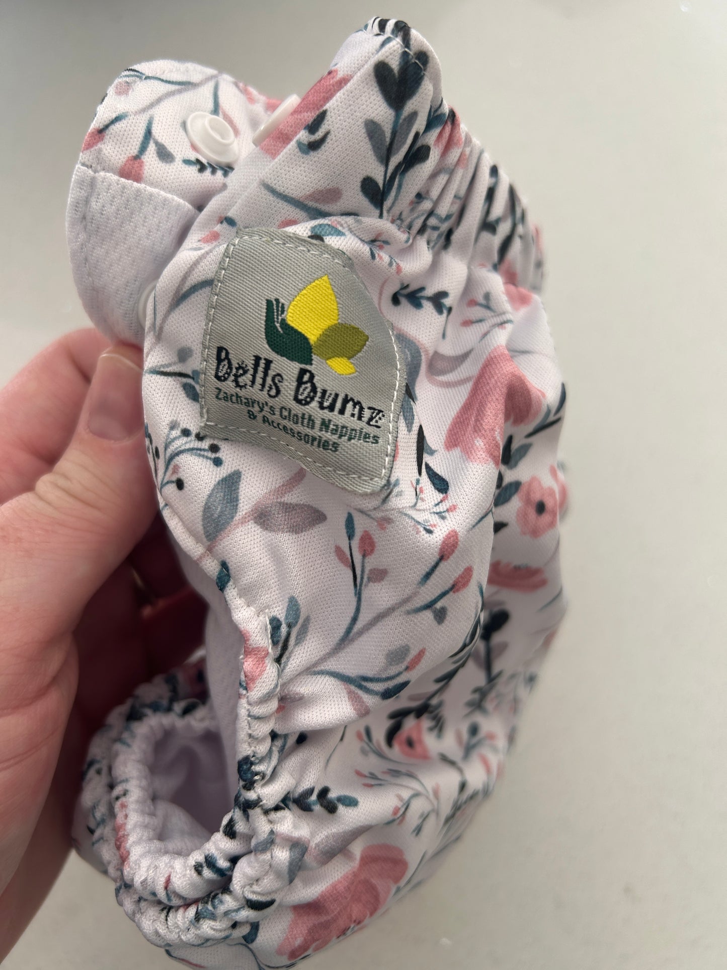 Bells Bumz - Pocket Nappy, brand new (#100)