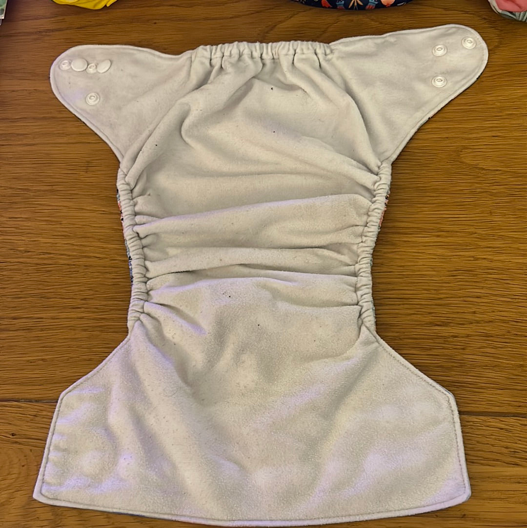 Unbranded Pocket nappy (042; unbranded)