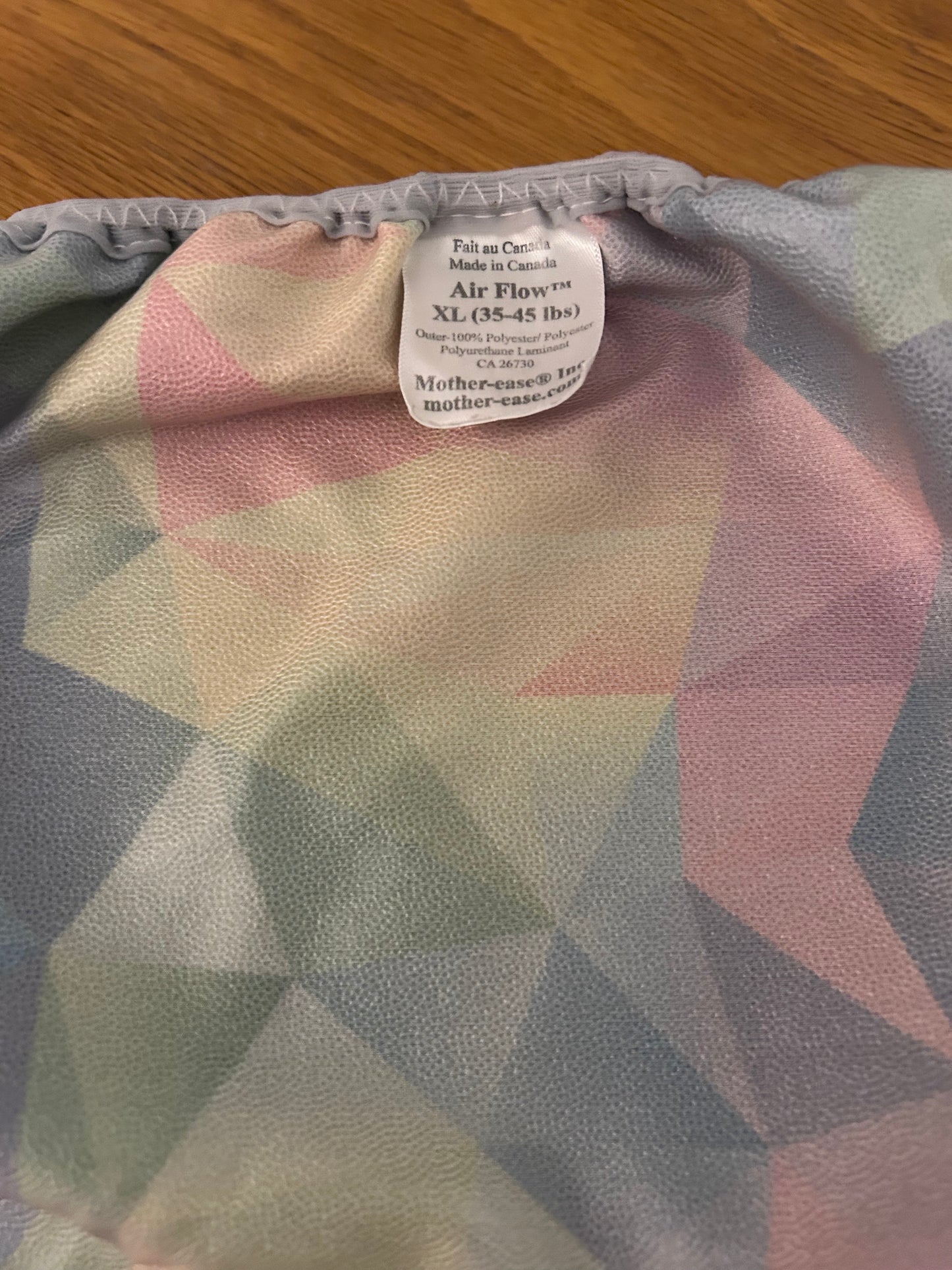 Motherease airflow wrap XL (056)