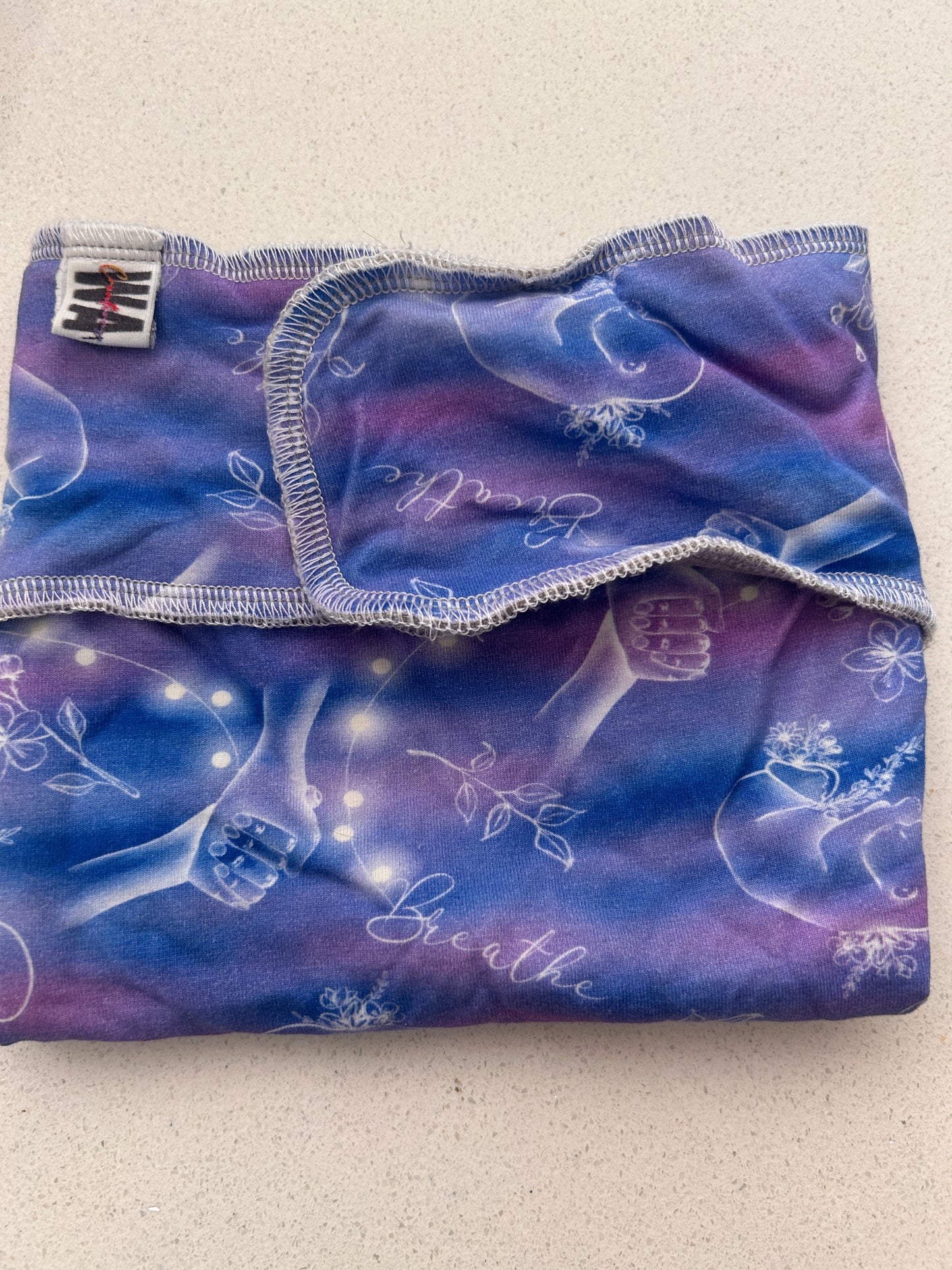WA Creations Preflat (flat) nappy (100)