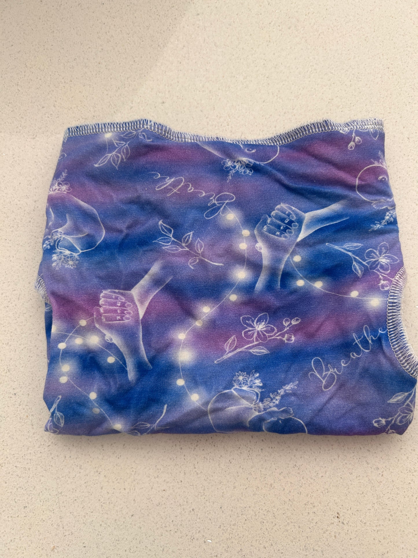 WA Creations Preflat (flat) nappy (100)