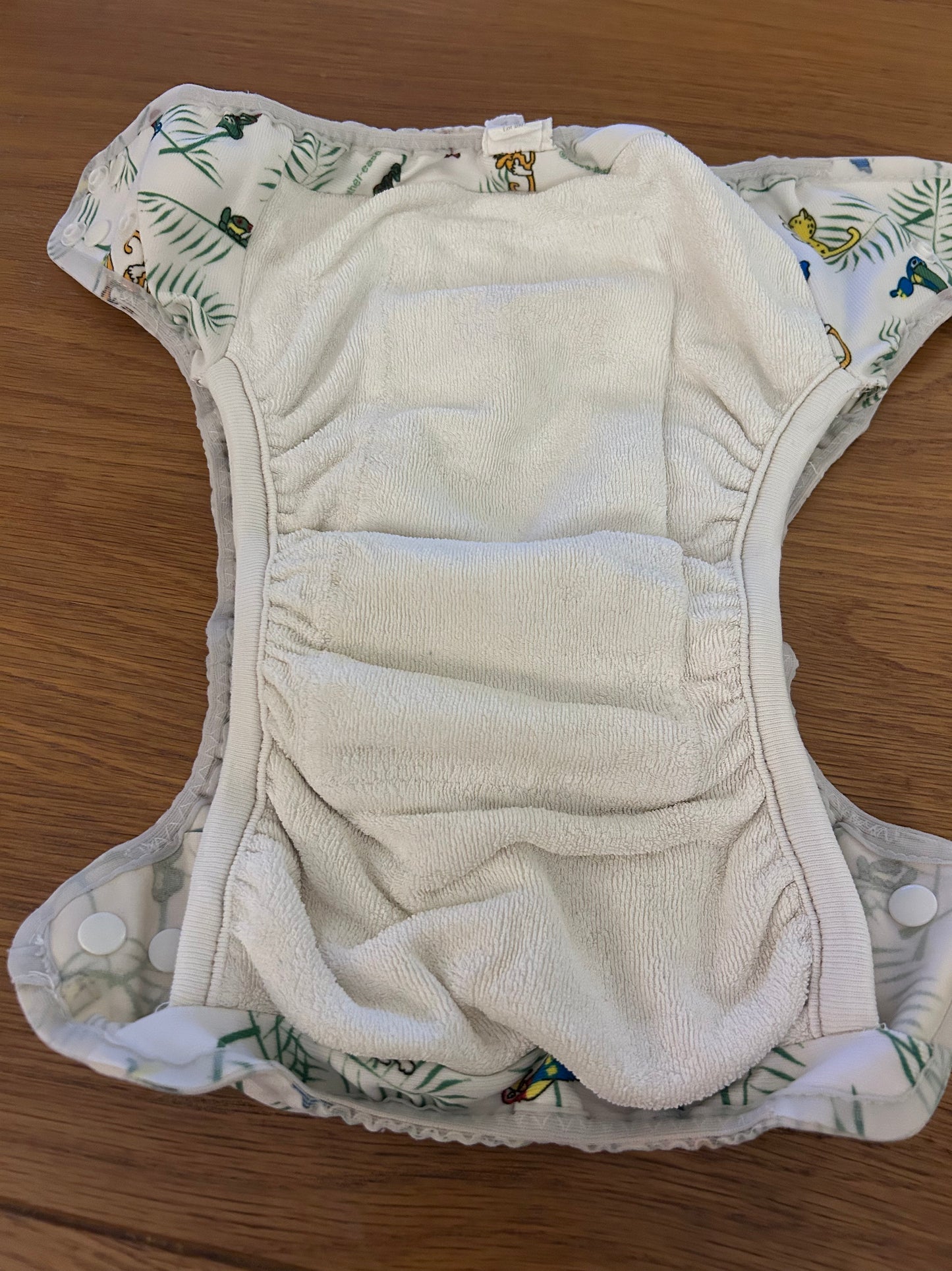 Motherease Uno organic cotton all in one (056)