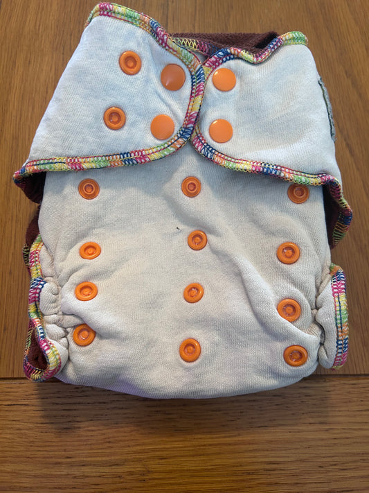 Fitted nappy Bells Bumz (003)