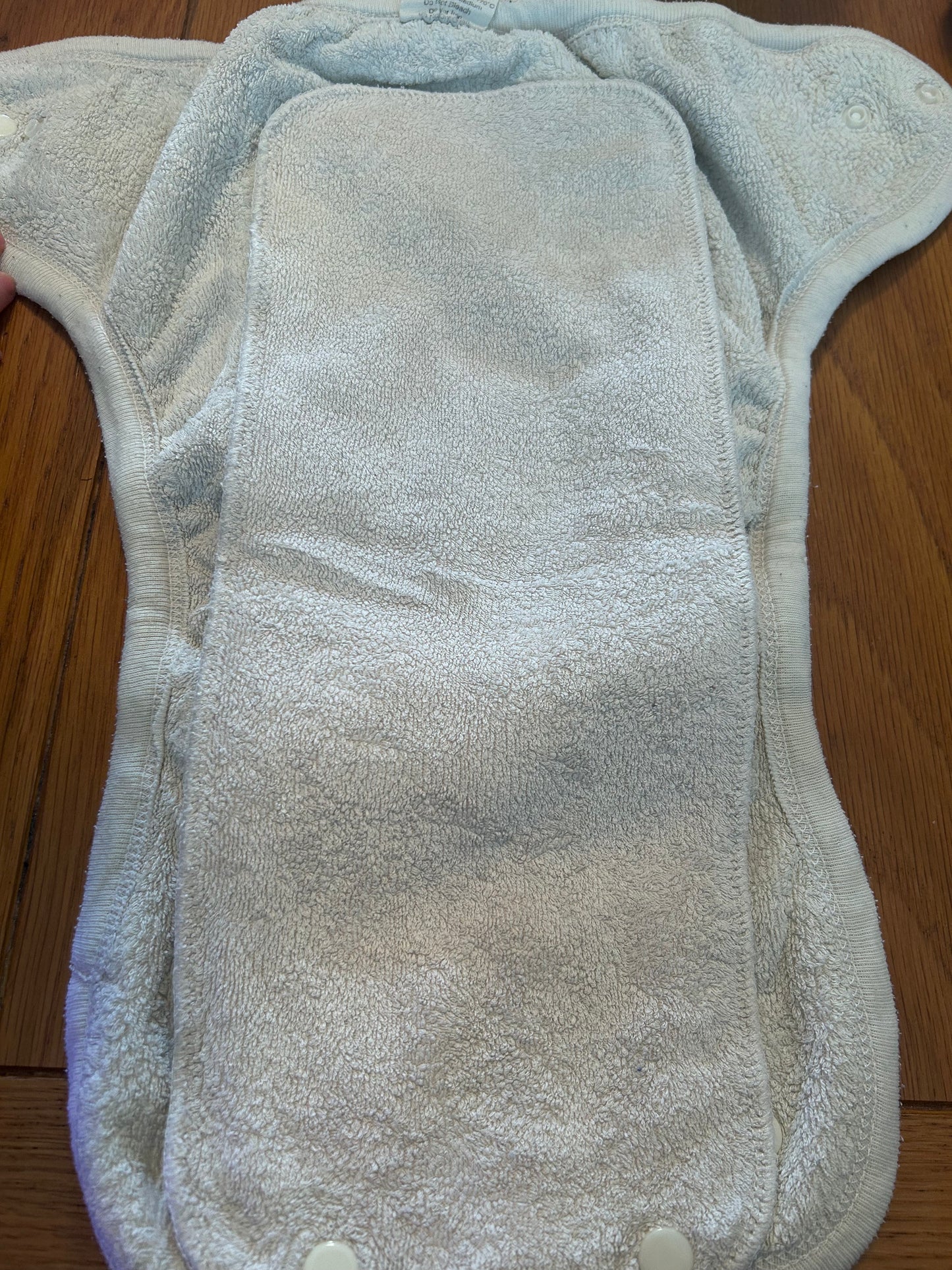 MotherEase - Fitted Nappy (056)