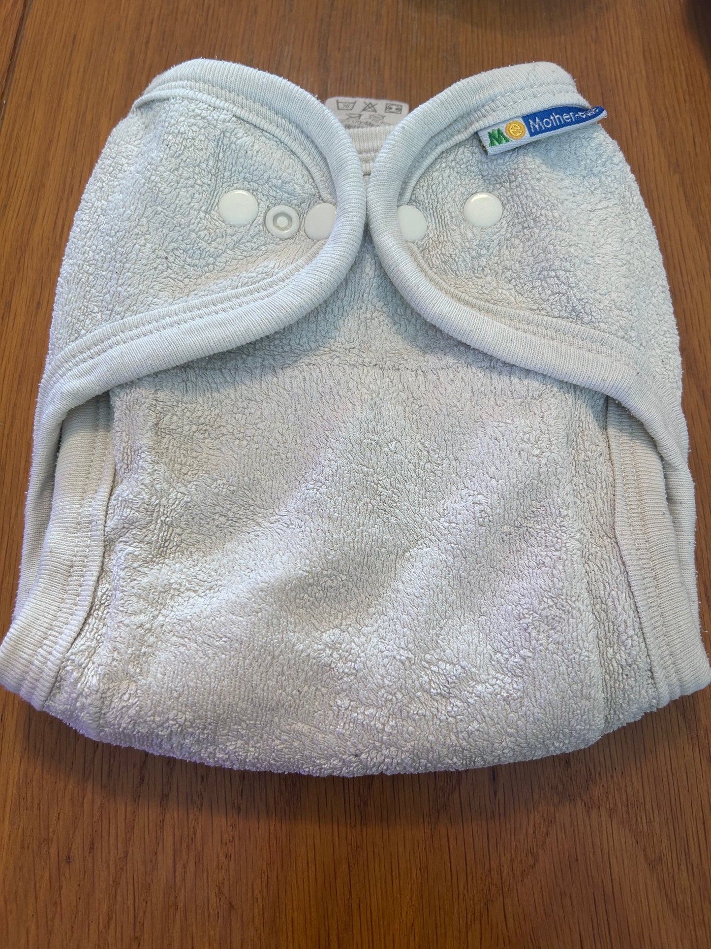 MotherEase - Fitted Nappy (056)