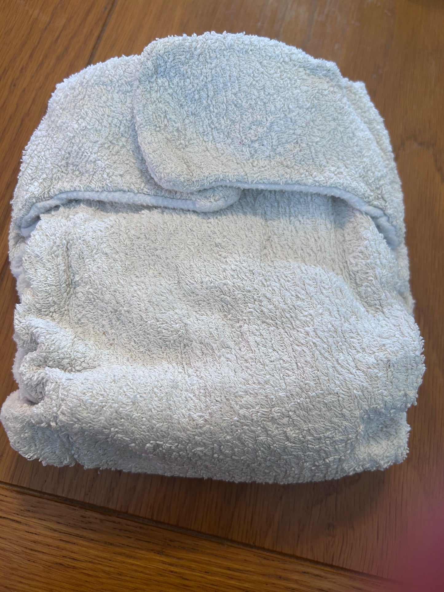 Easy Peasy Bumble - Fitted Nappy (056)