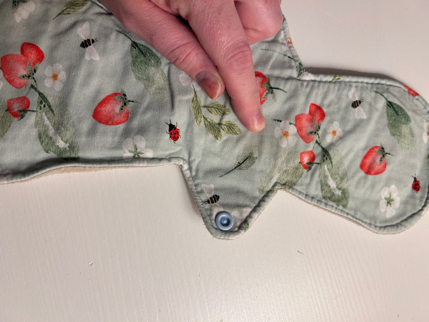 Sew Sustainable cloth sanitary pad - heavy (CSP; 003)