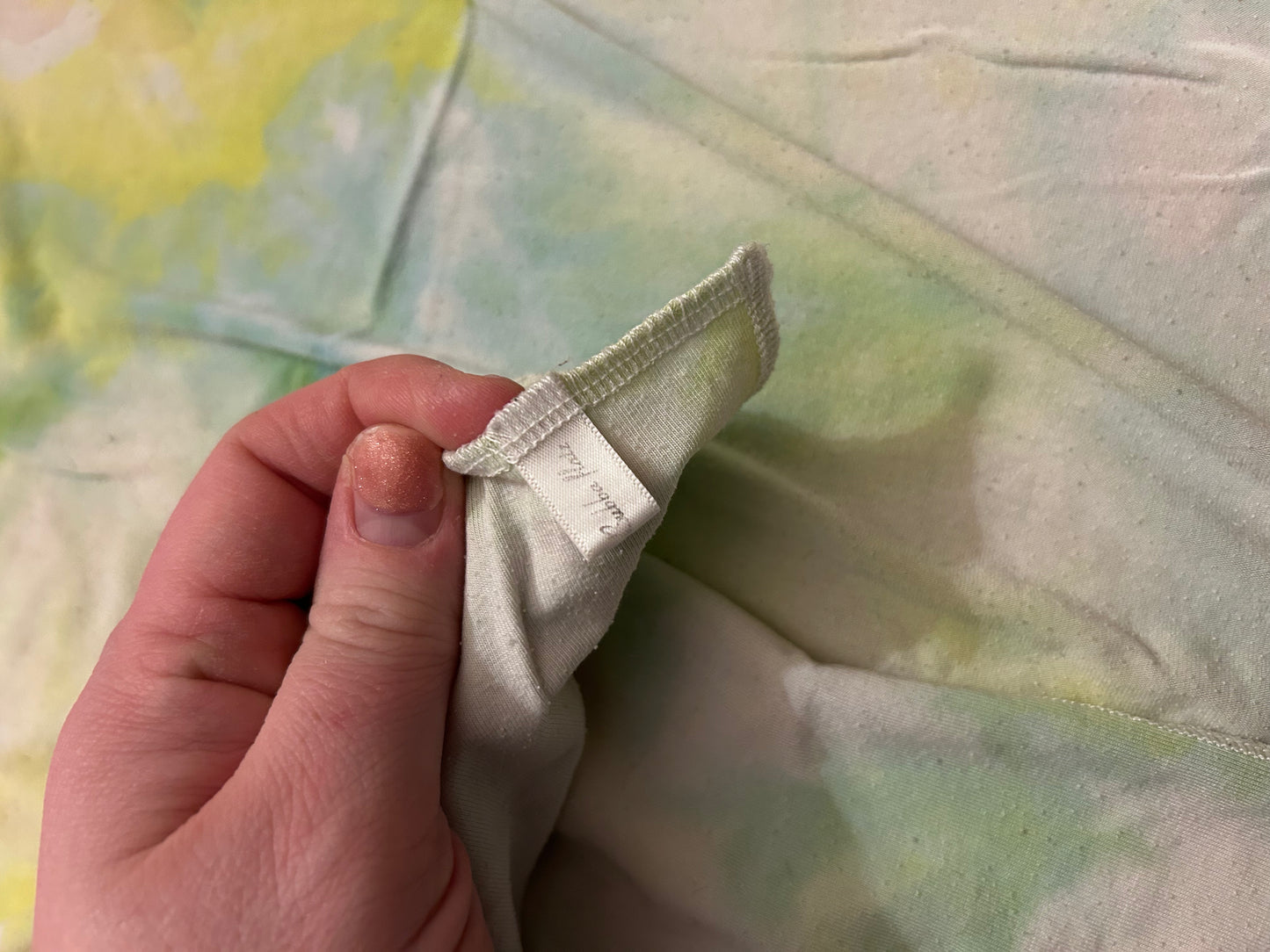 Bubba Flatz flat nappy (063)