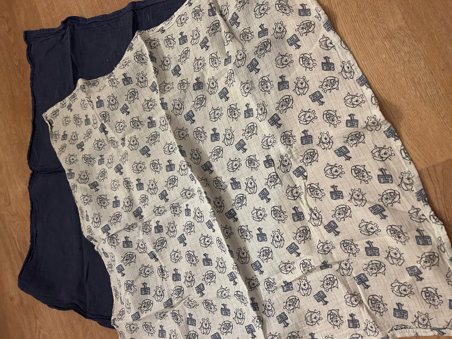 Flat nappy bundle (063)