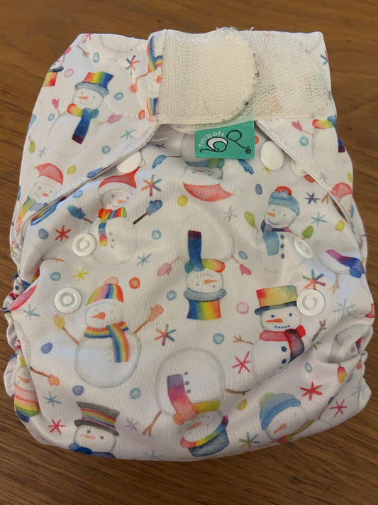 TotsBots peenut wrap & pads size 2 (003)