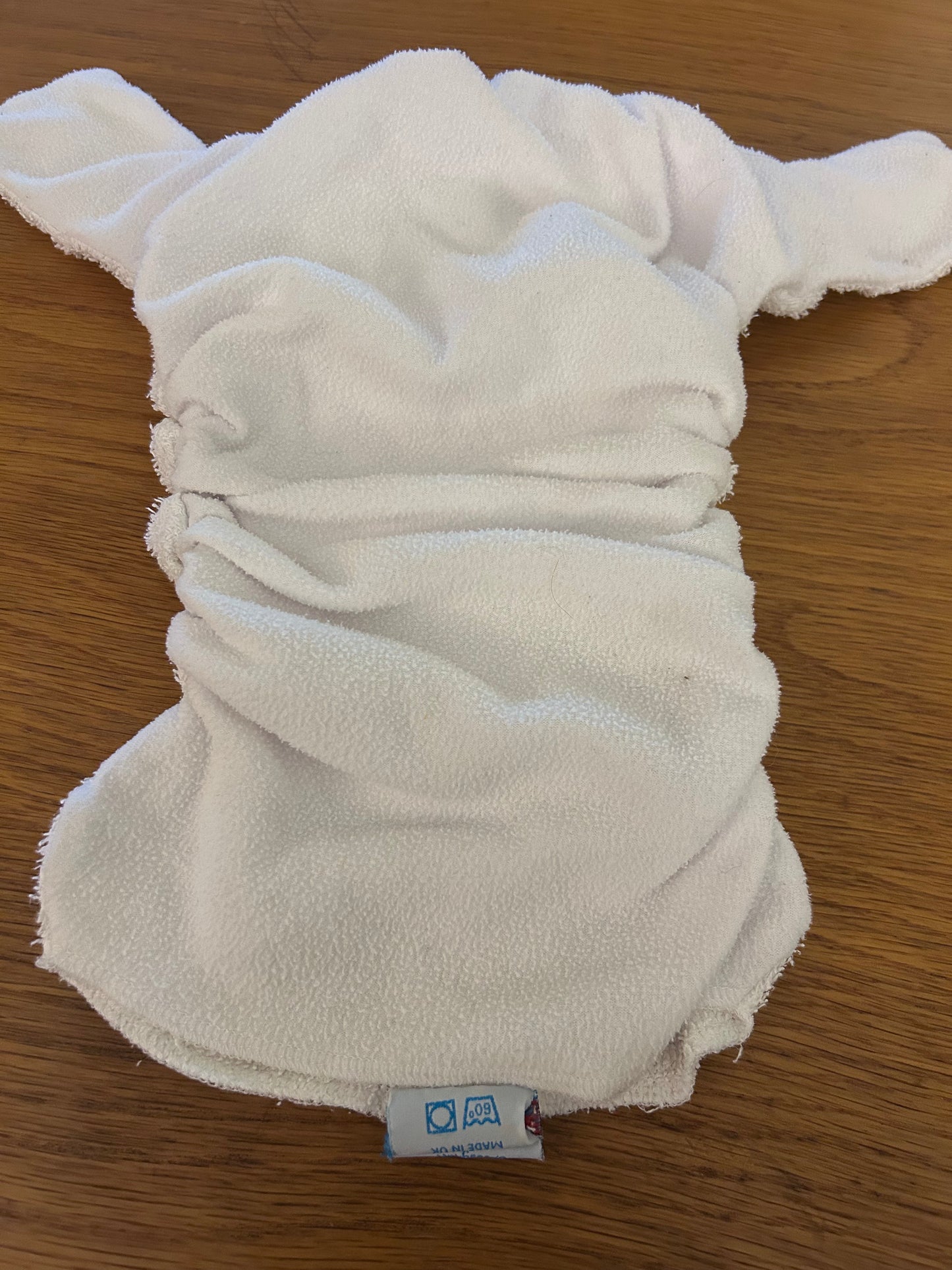 Easy Peasy Bimble - Fitted Nappy newborn (086)