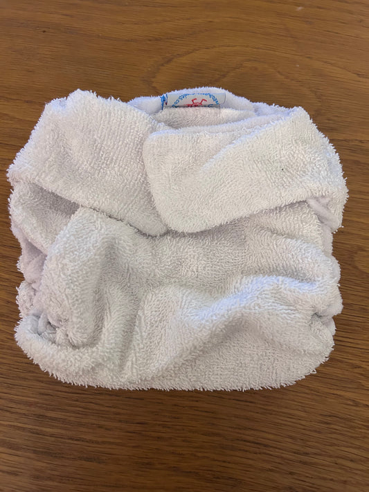 Easy Peasy Bimble - Fitted Nappy newborn (086)