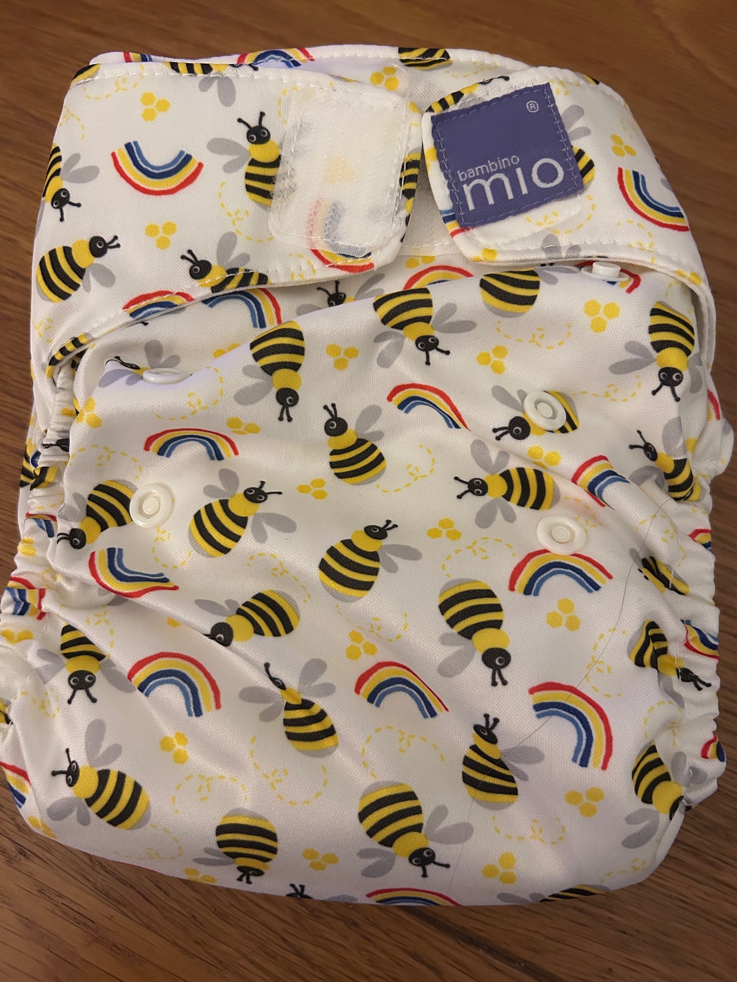 Bambino Mio - All In One, brand new (088)