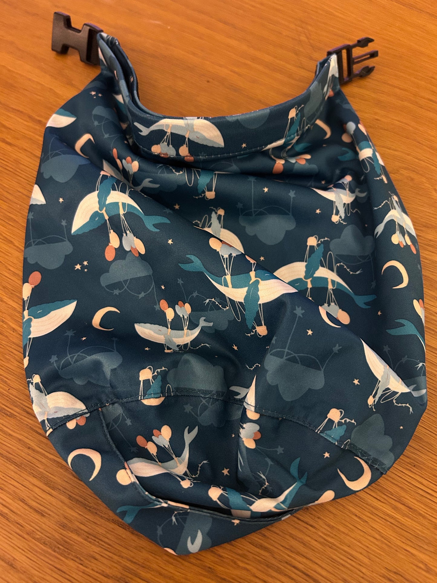 Bambino Mio nappy wet bag / stuff sack - brand new (accessories; 088)