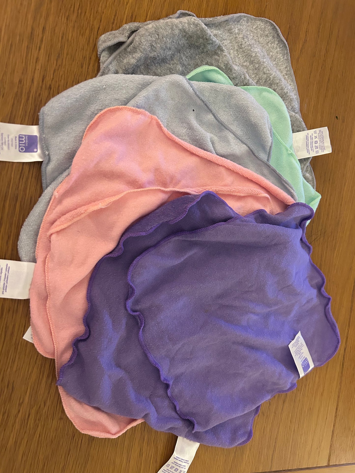 Bambino Mio cloth wipes bundle like new (accessories; 088)