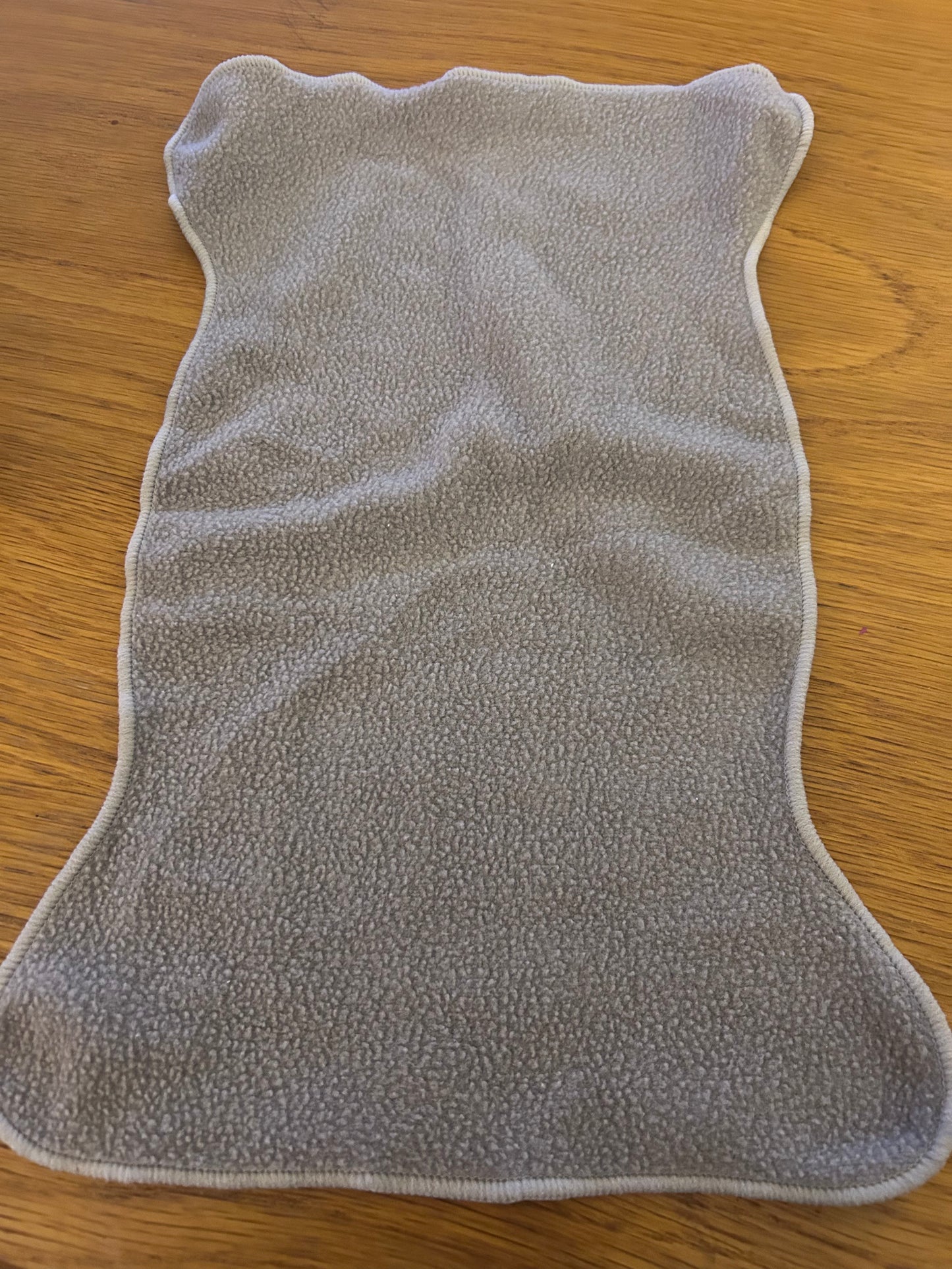 Bambino Mio fleece liner - like new. (boosters & inserts; #088)