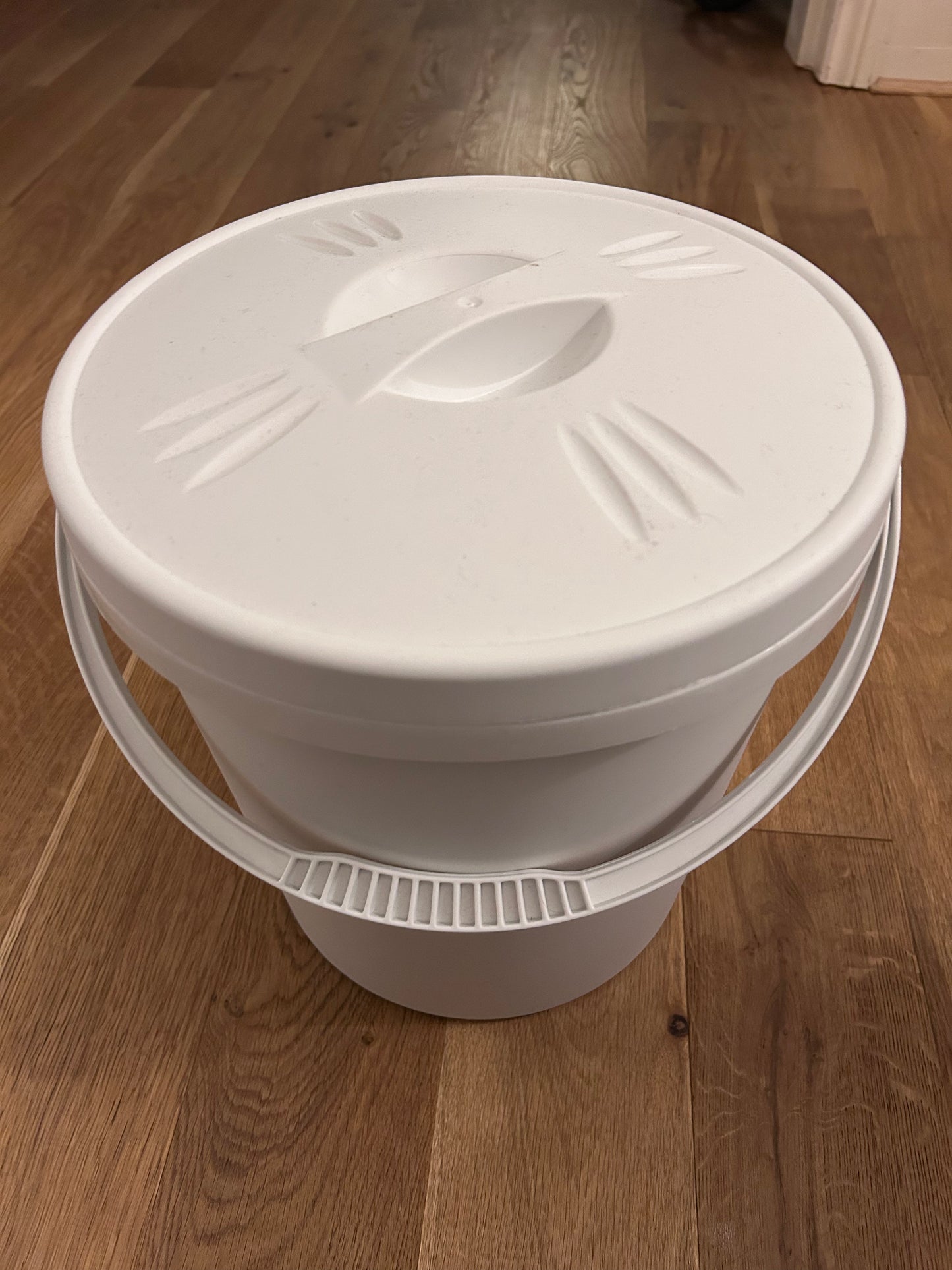 Nappy bin (accessories; 090)