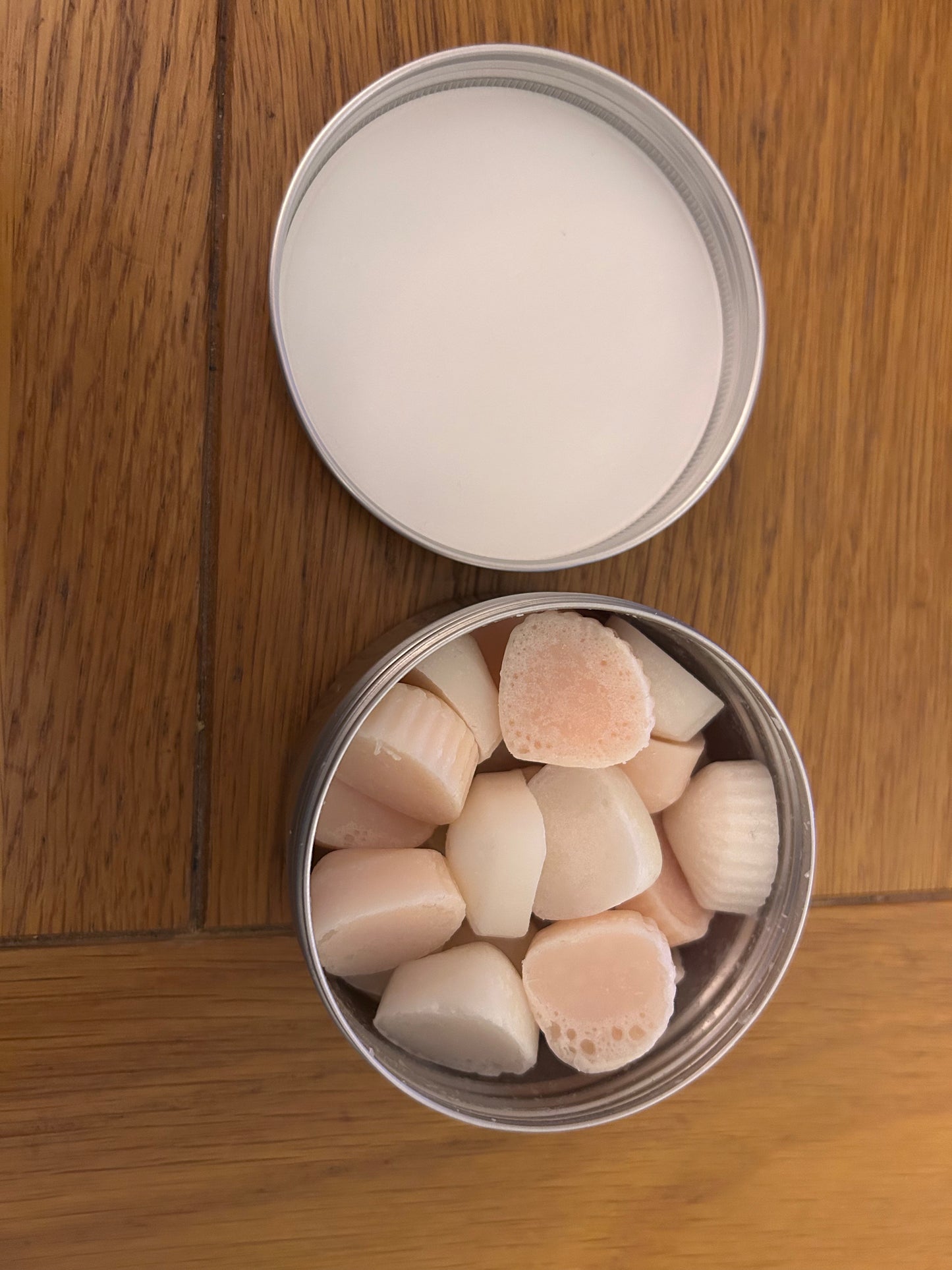 Poppets Peach Bellini Cloth Wipe Solution (accessories; 090)