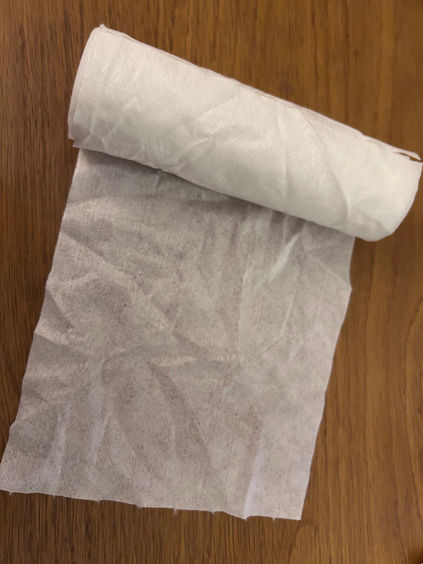 Disposable liner roll (090)