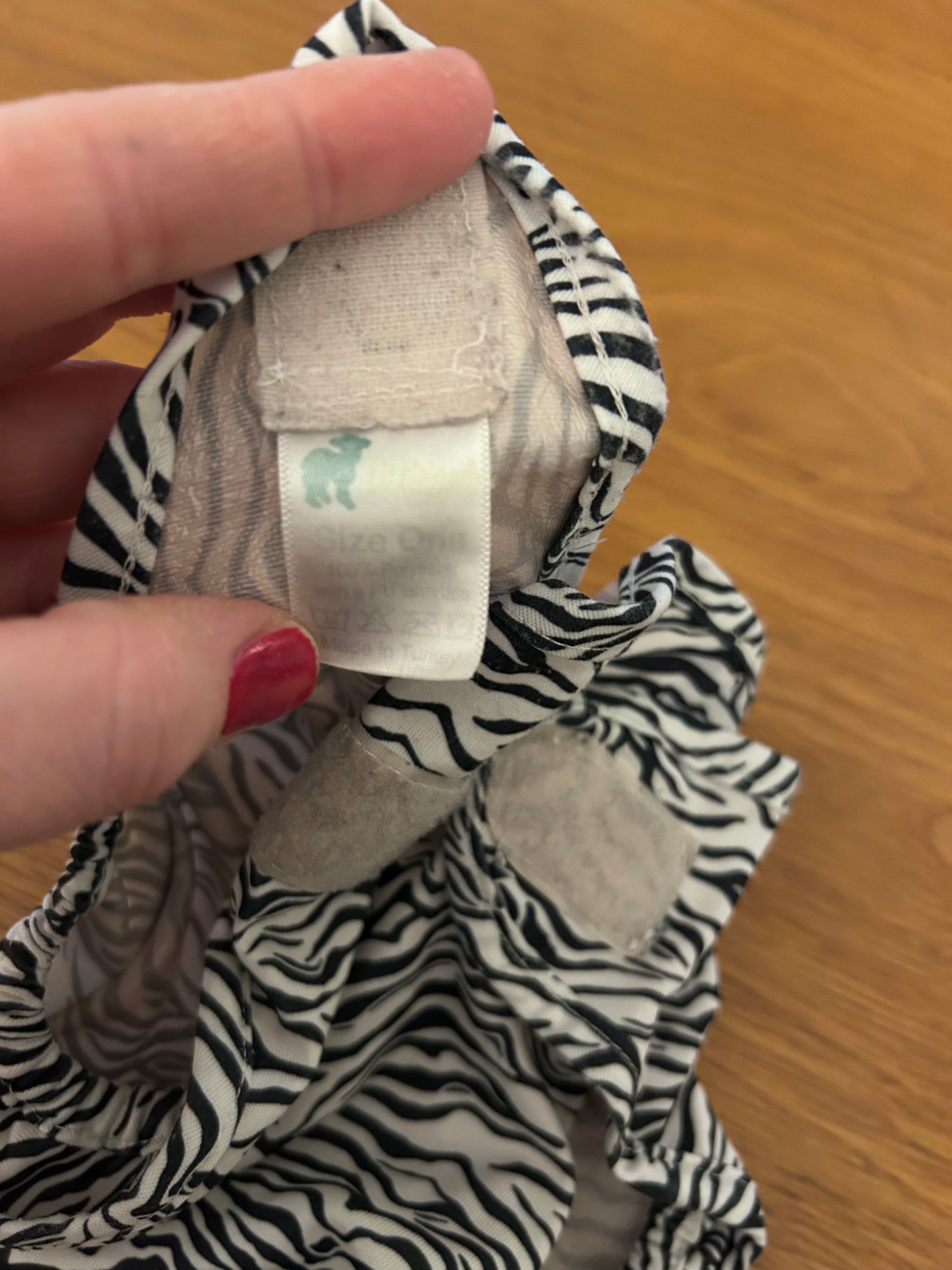 Little Lamb - Wrap size 1 (090)